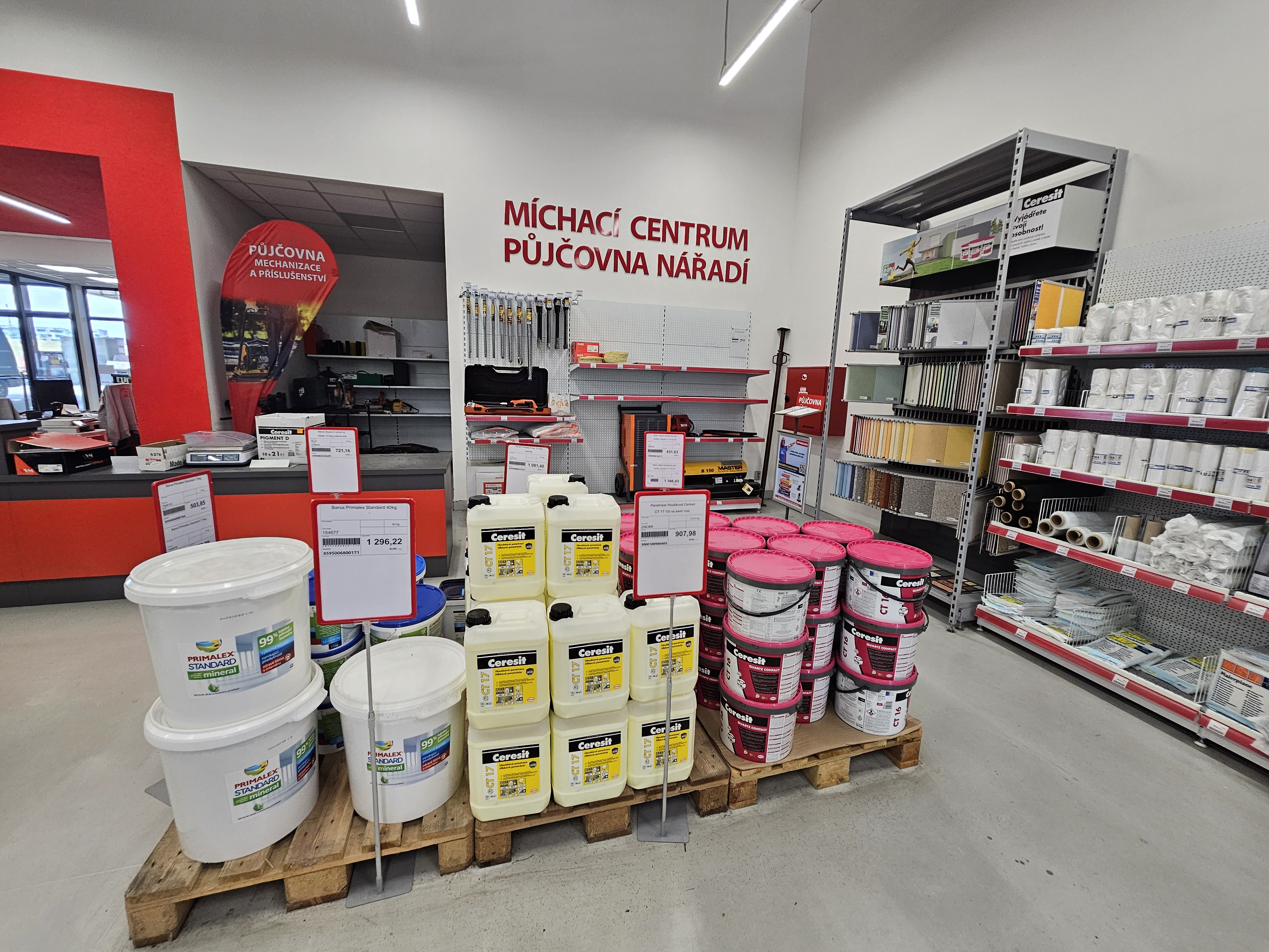 PRO-DOMA Stavebniny foto 4