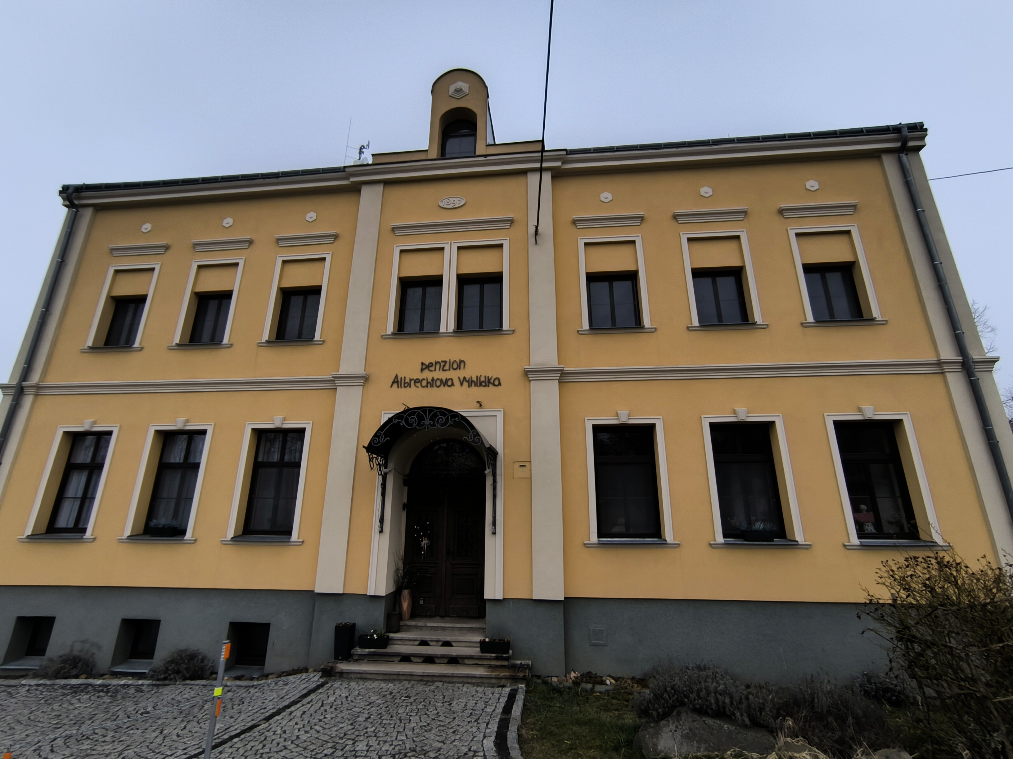 Albrechtova vyhlídka foto 5