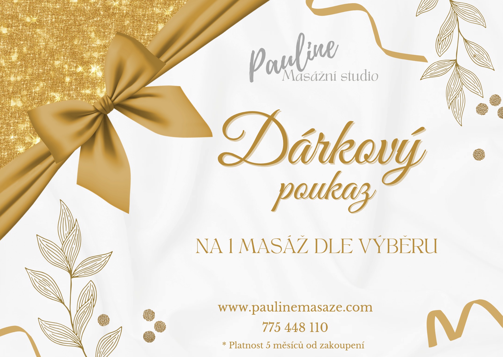Pauline - masážní studio foto 5