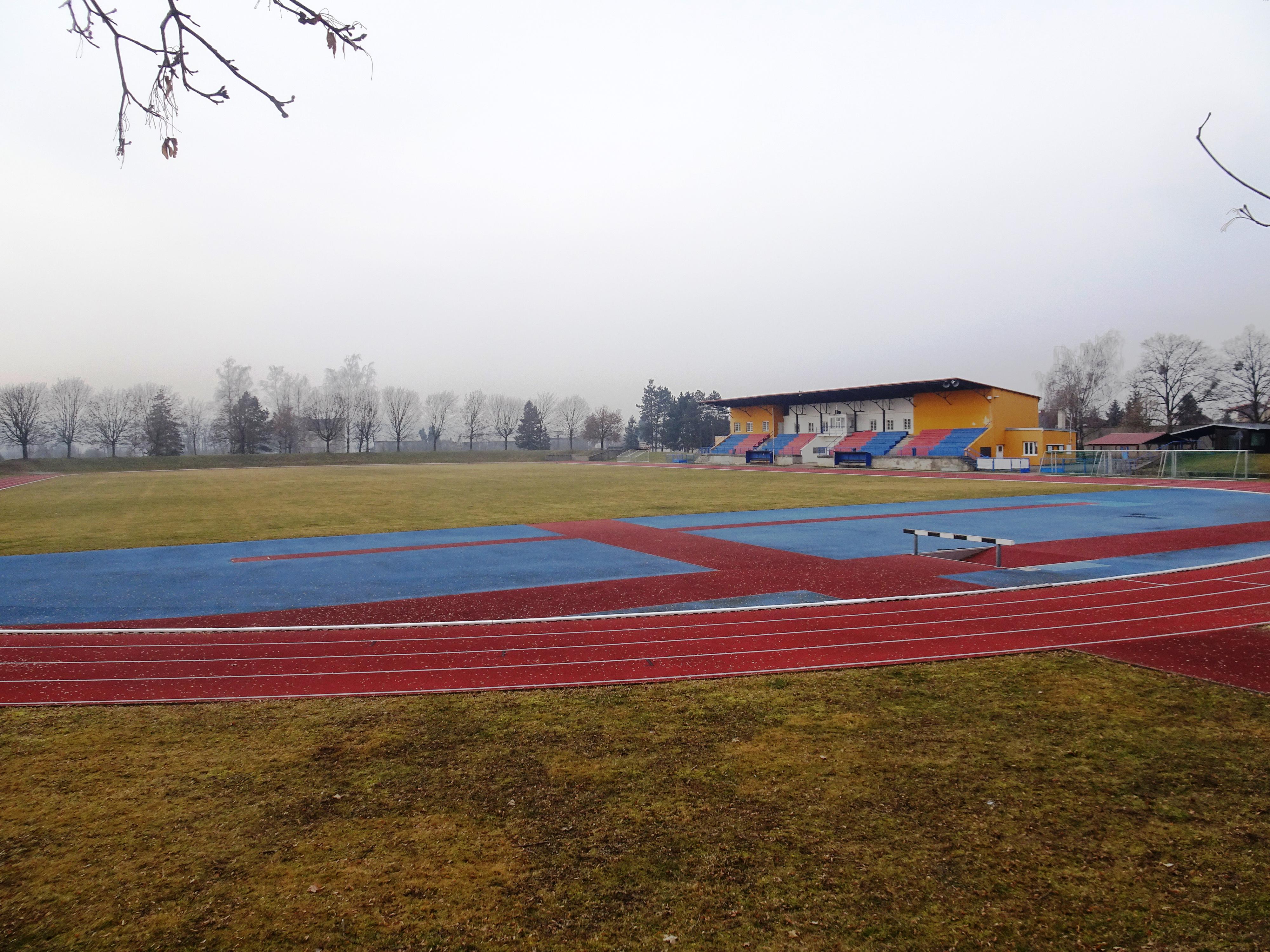 Fotbalový stadion Lipník nad Bečvou