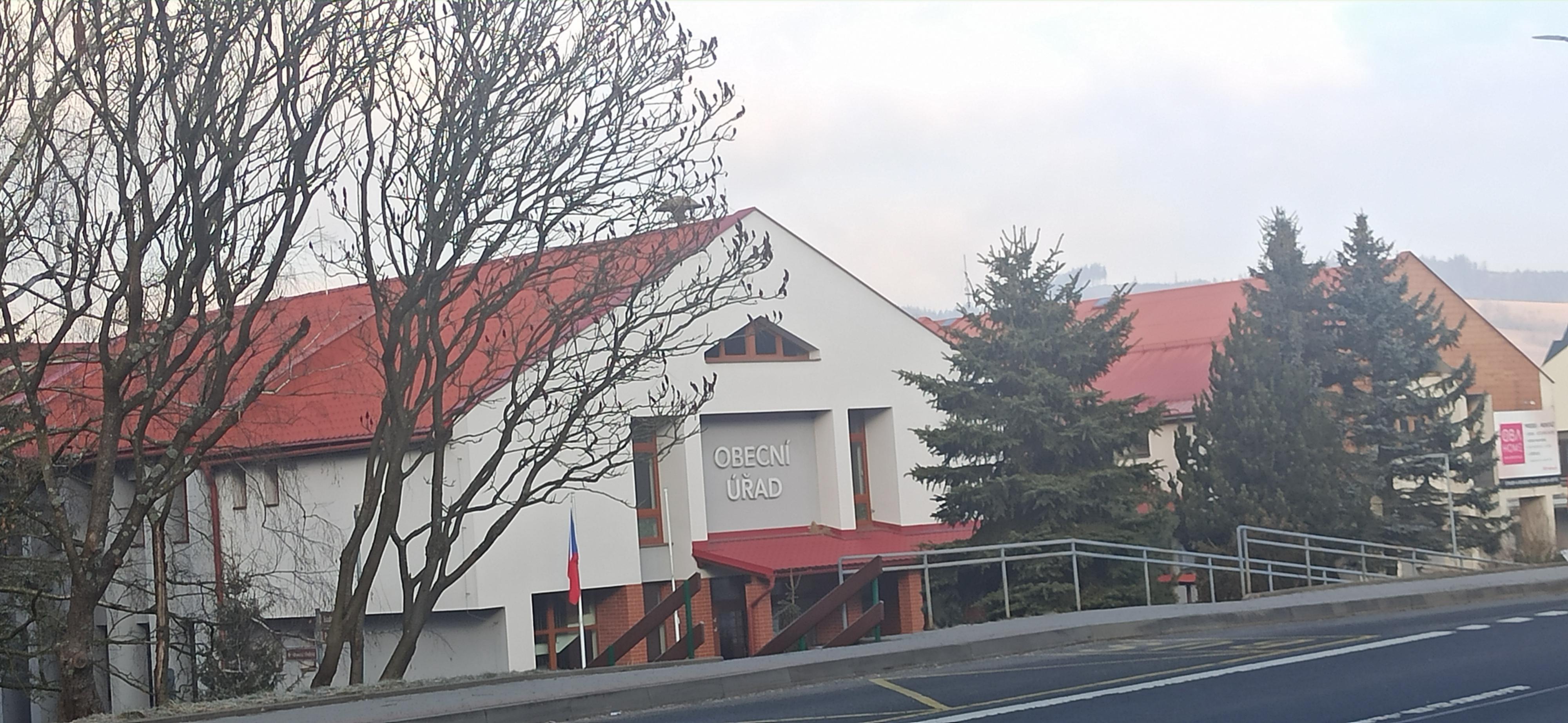 Horní Lideč - obecní úřad foto 2