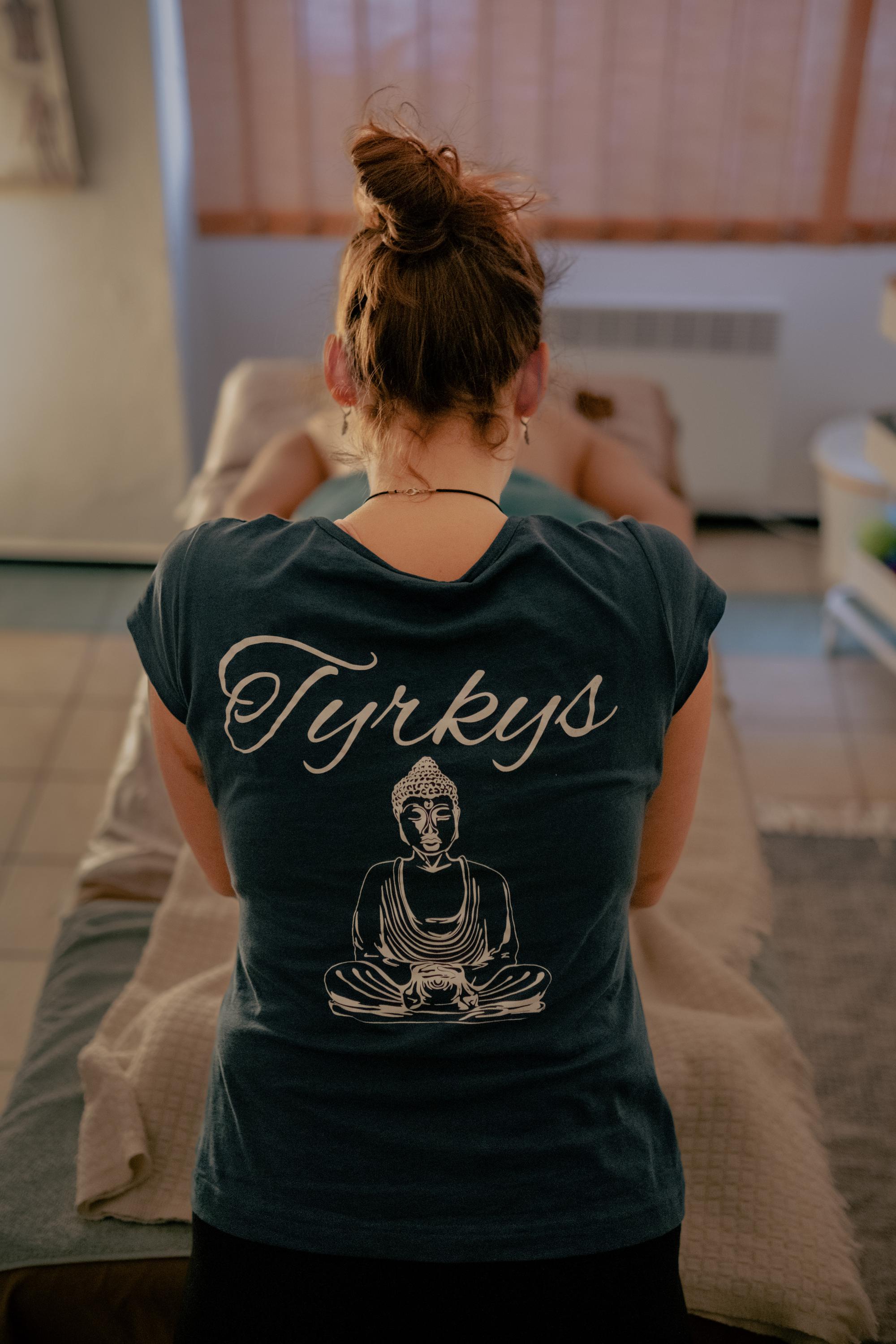 Masážní studio Tyrkys foto 5