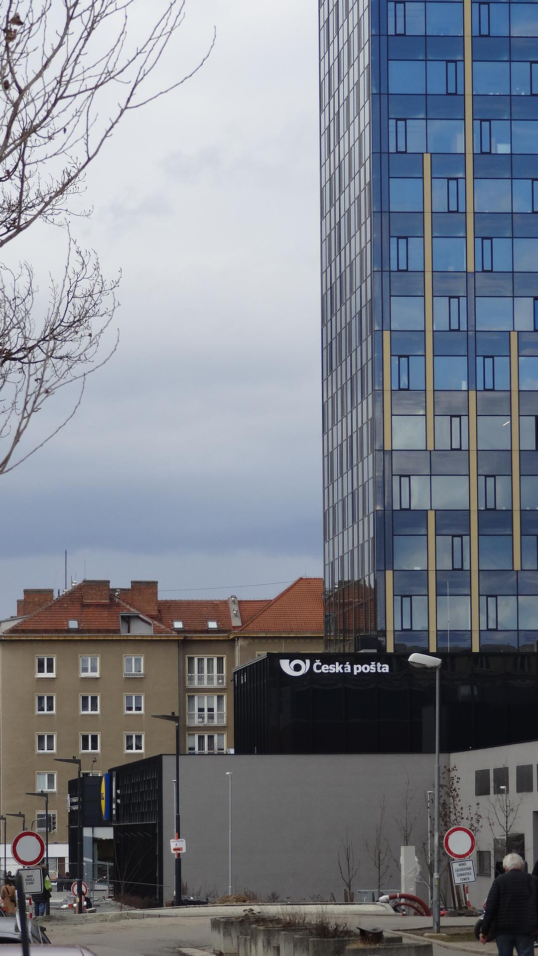 Pošta Brno 1 foto 4