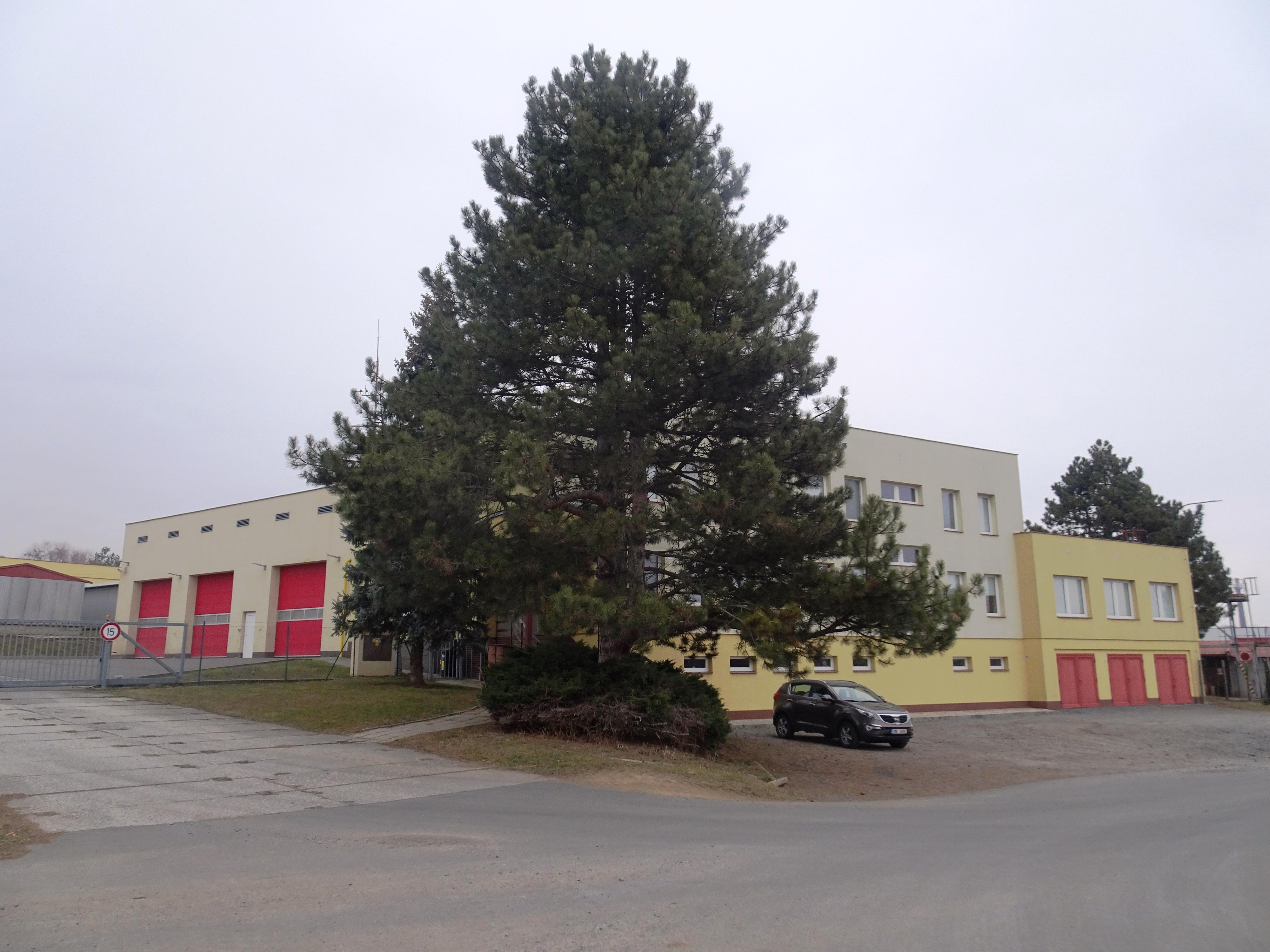 Hasičský záchranný sbor Olomouckého kraje - Stanice Lipník nad Bečvou