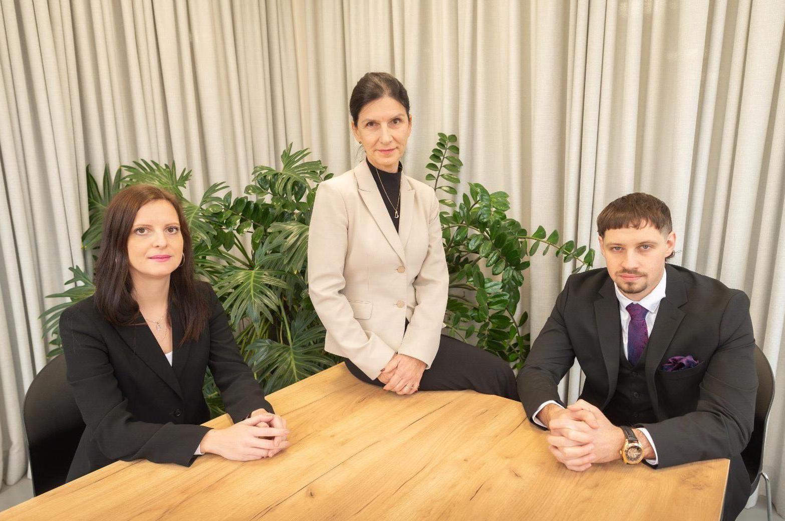 Advokátní kancelář Mgr. Simona Vomáčková