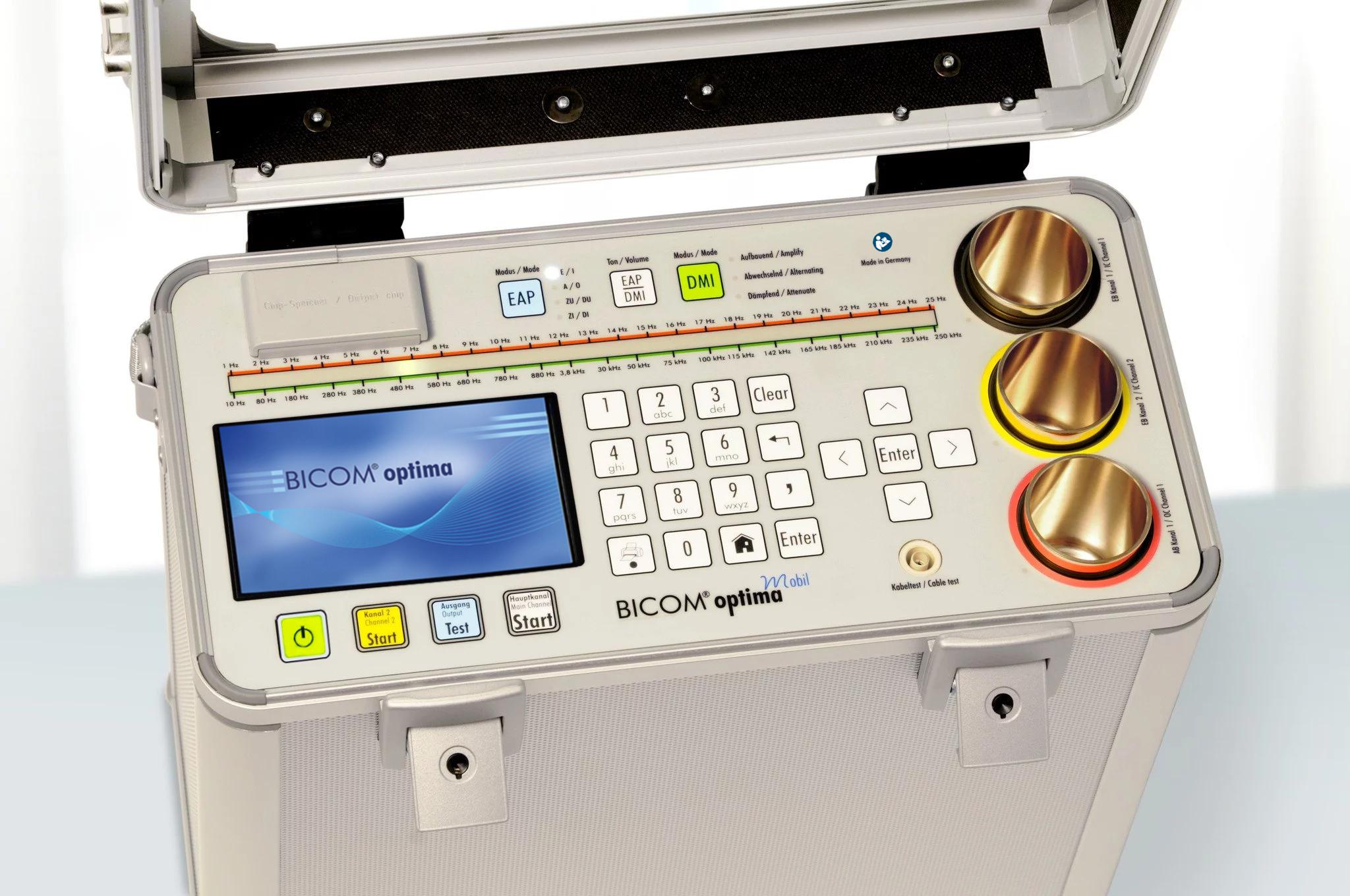 Martina Gallo - Biorezonance Bicom foto 3