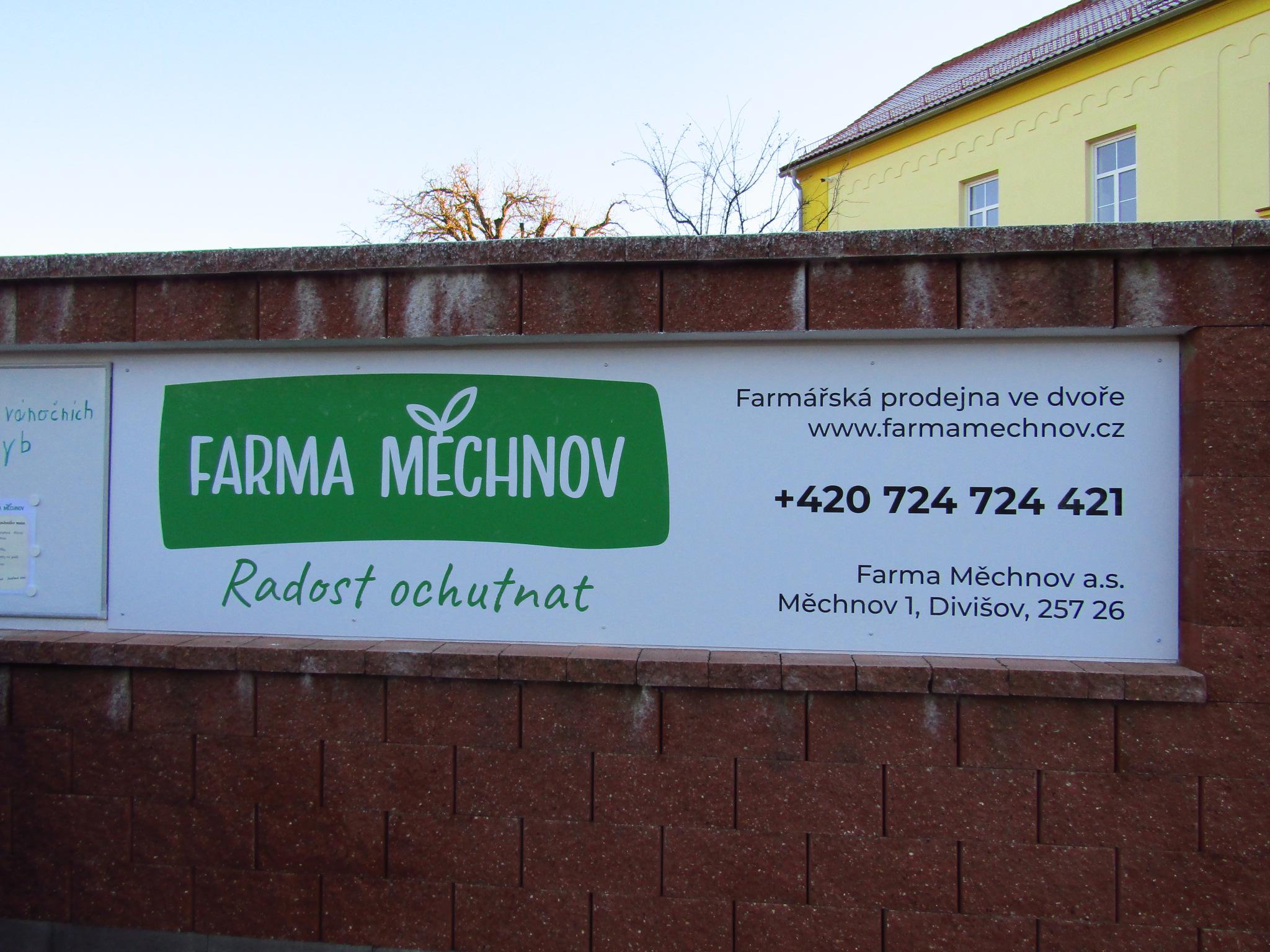 FARMA MĚCHNOV foto 5