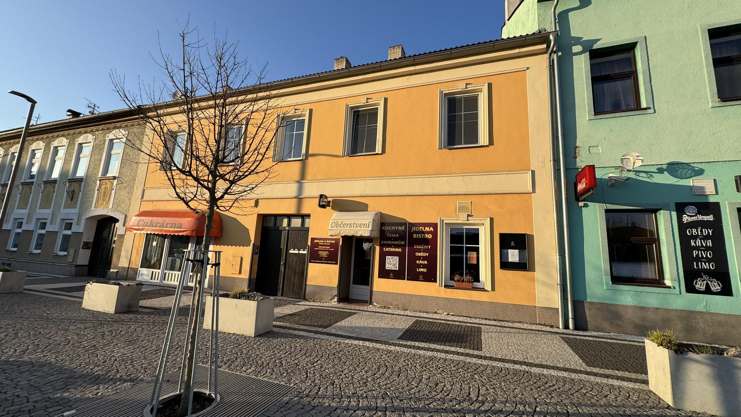 Cukrárna Husovo náměstí foto 3