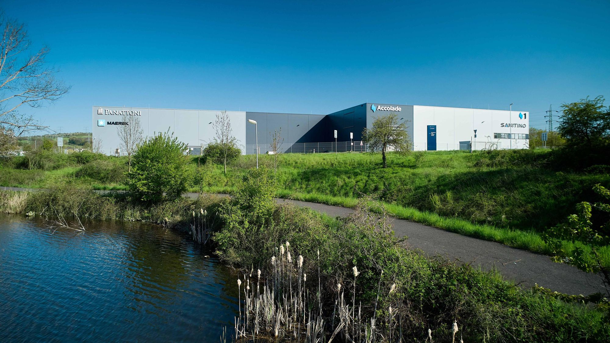 Accolade Funds Park Teplice South