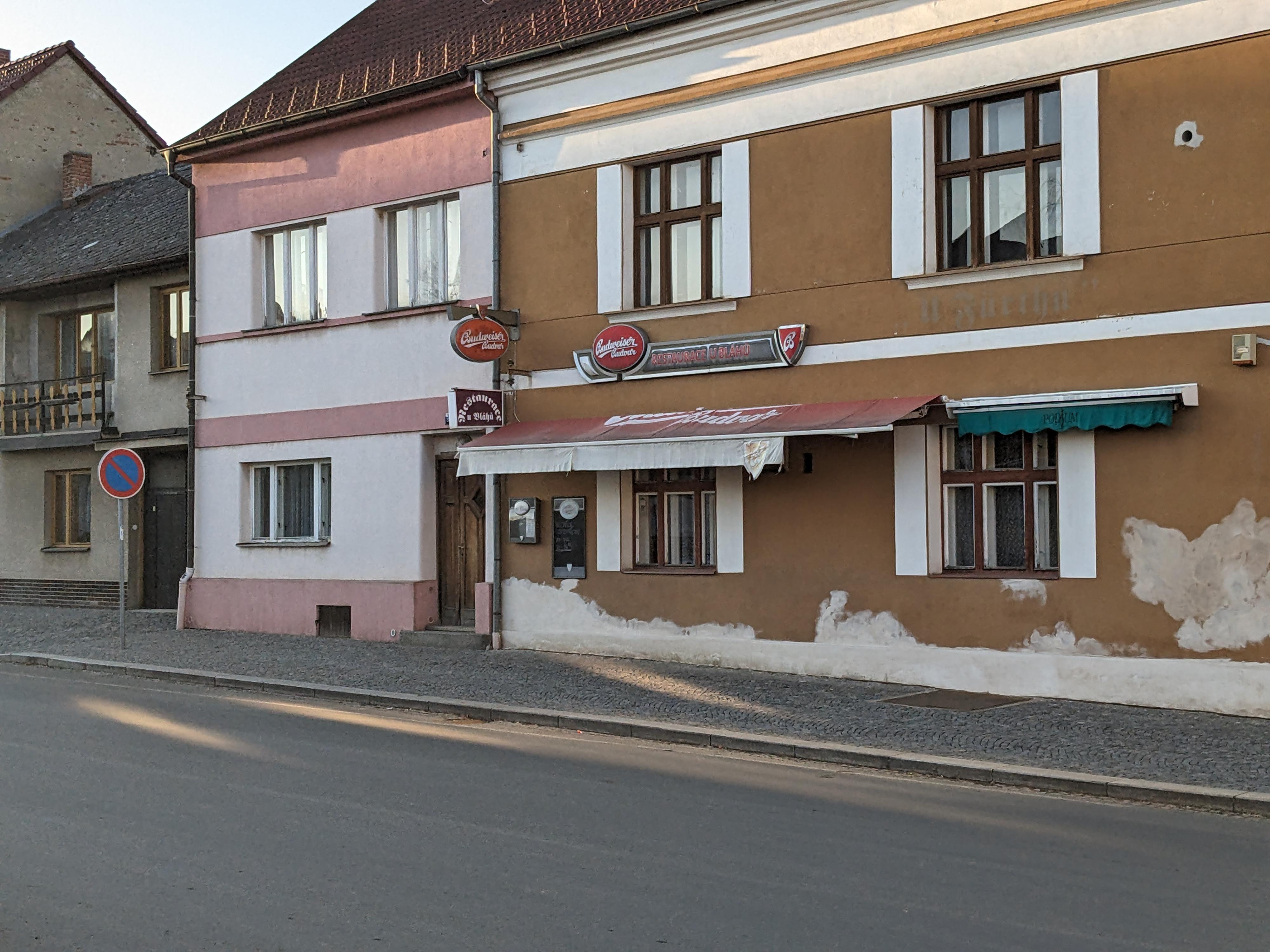 Restaurace U Bláhů foto 2