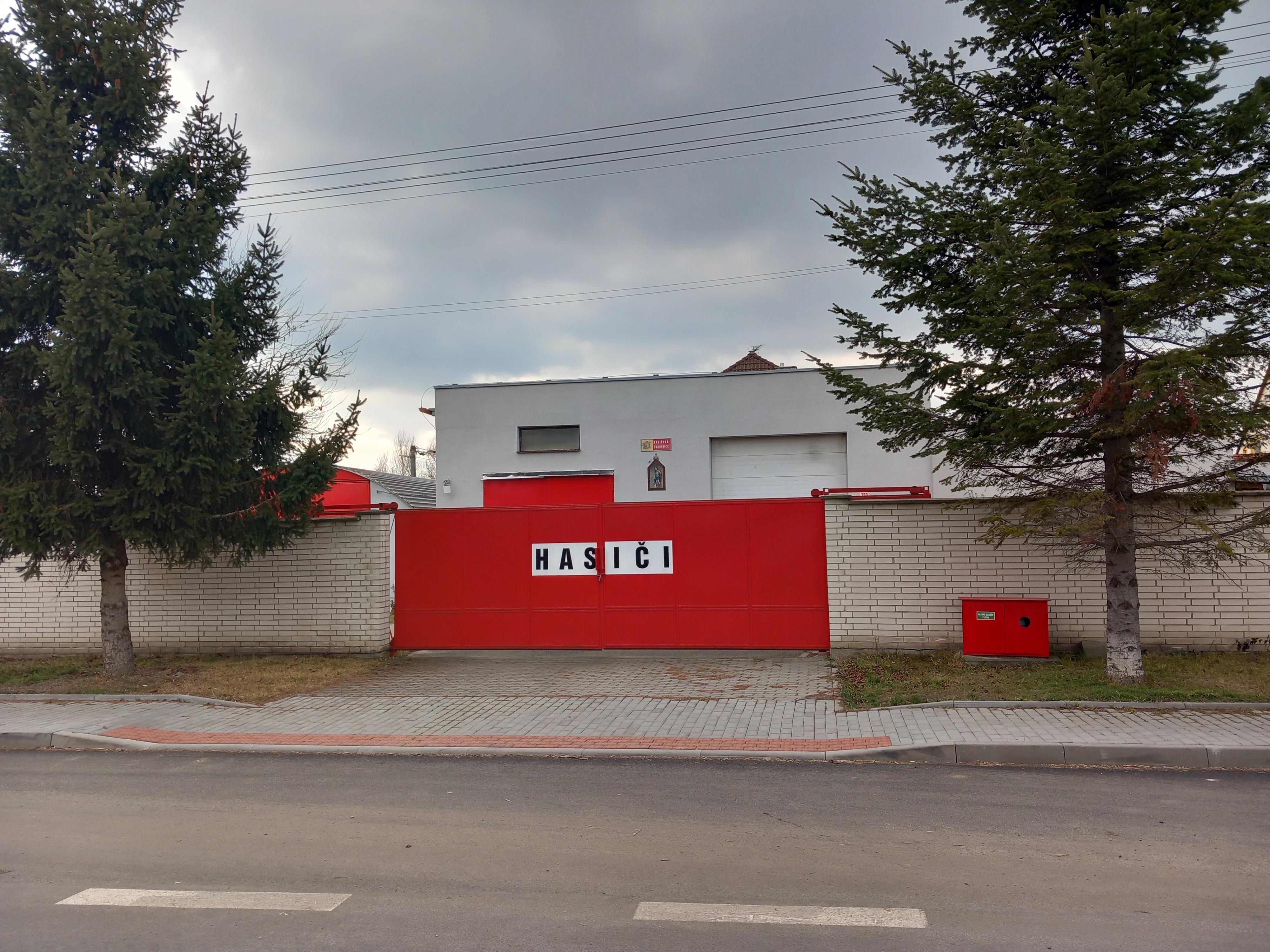 Sbor dobrovolných hasičů, Mikulčice