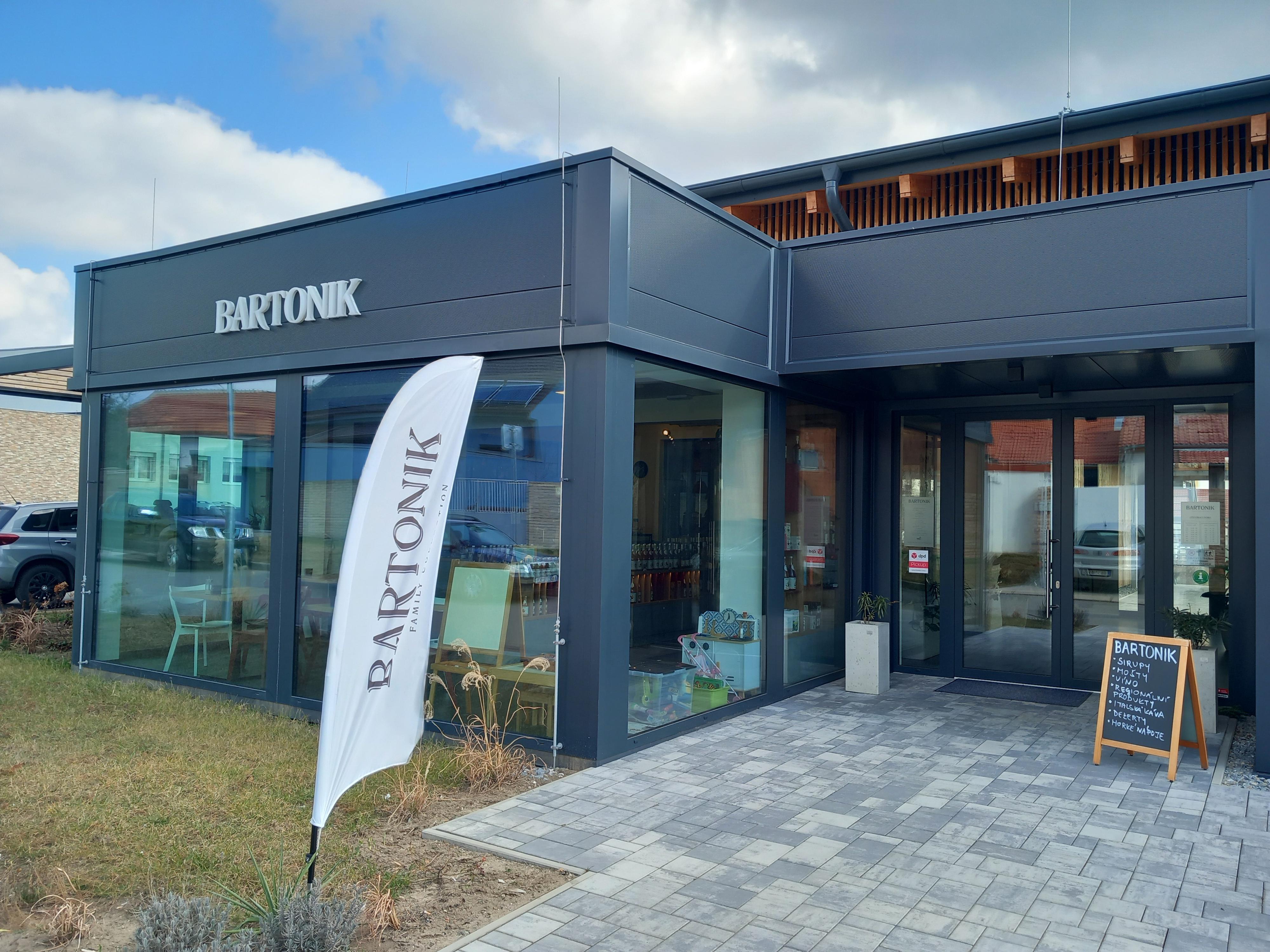 Bartonik - fresh bistro & café