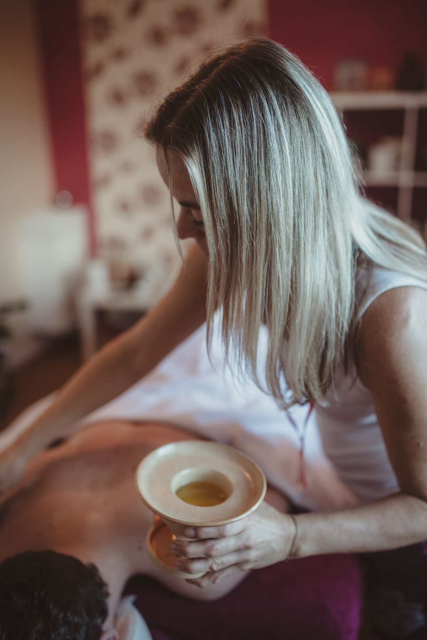 Masáže Denisa Nácovská foto 2