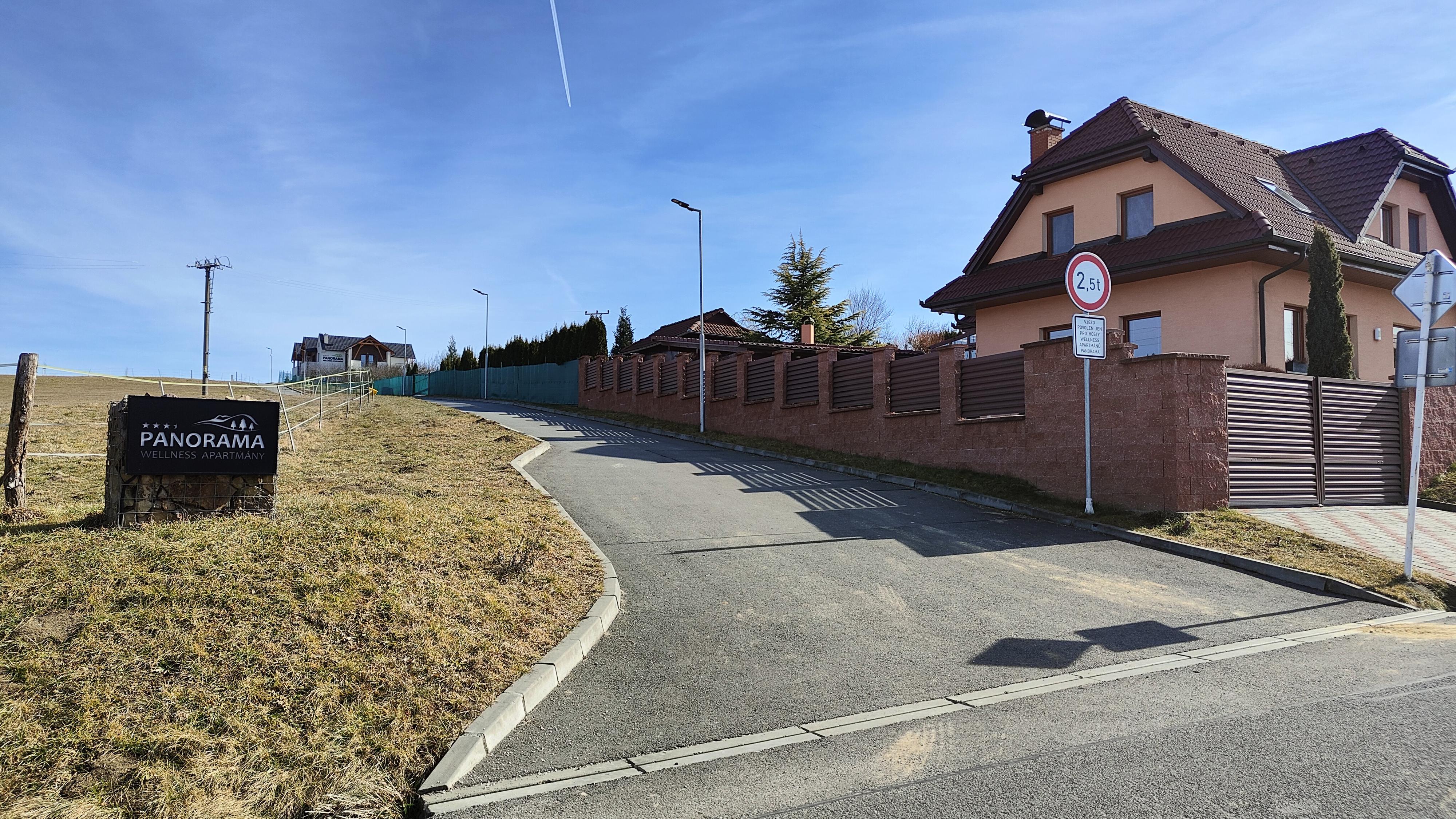 Wellness Apartmány Panorama