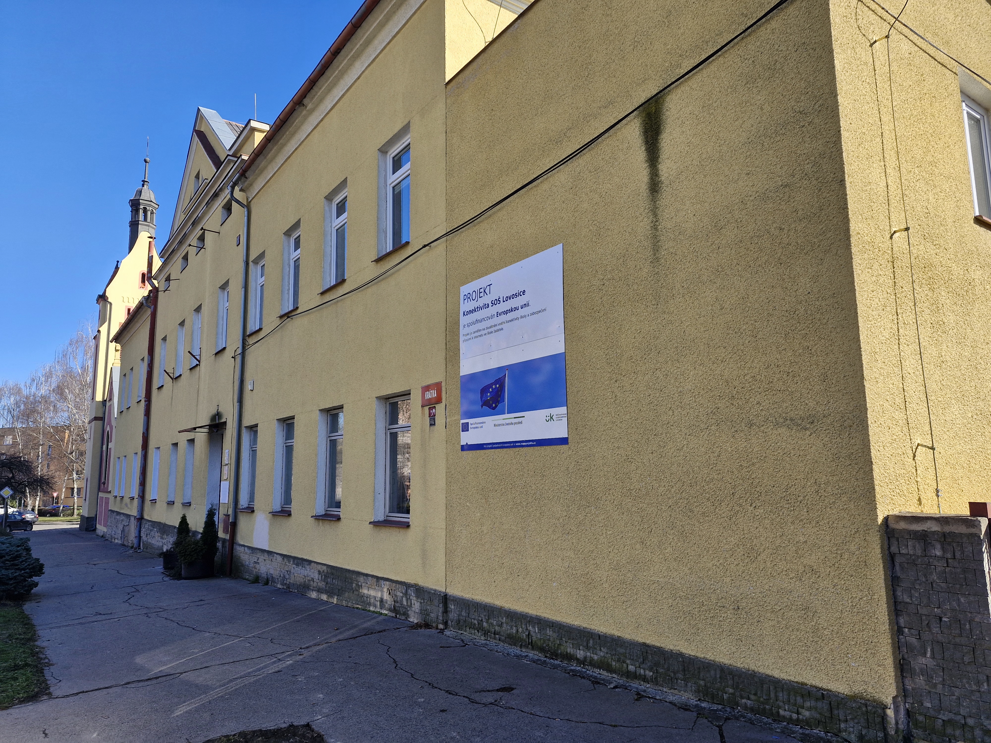 Střední odborná škola technická a zahradnická, Lovosice