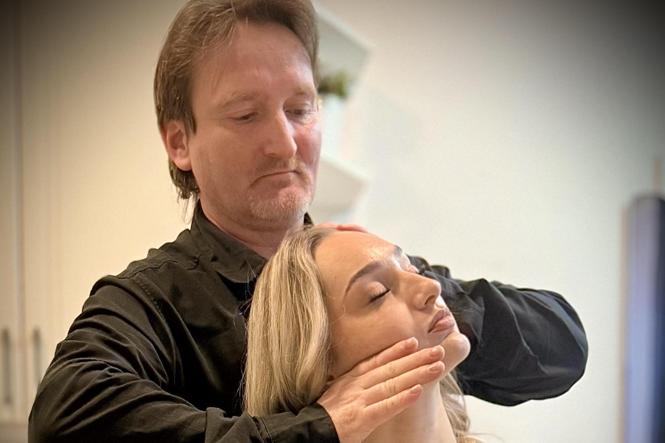 Mobilizace páteře - Marian Horák