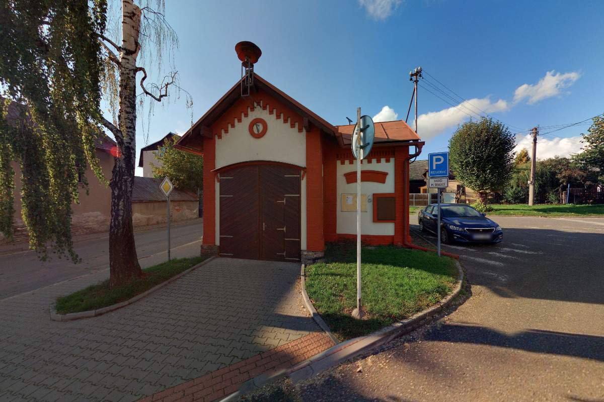 SH ČMS - Sbor dobrovolných hasičů Malá Skalice foto 4