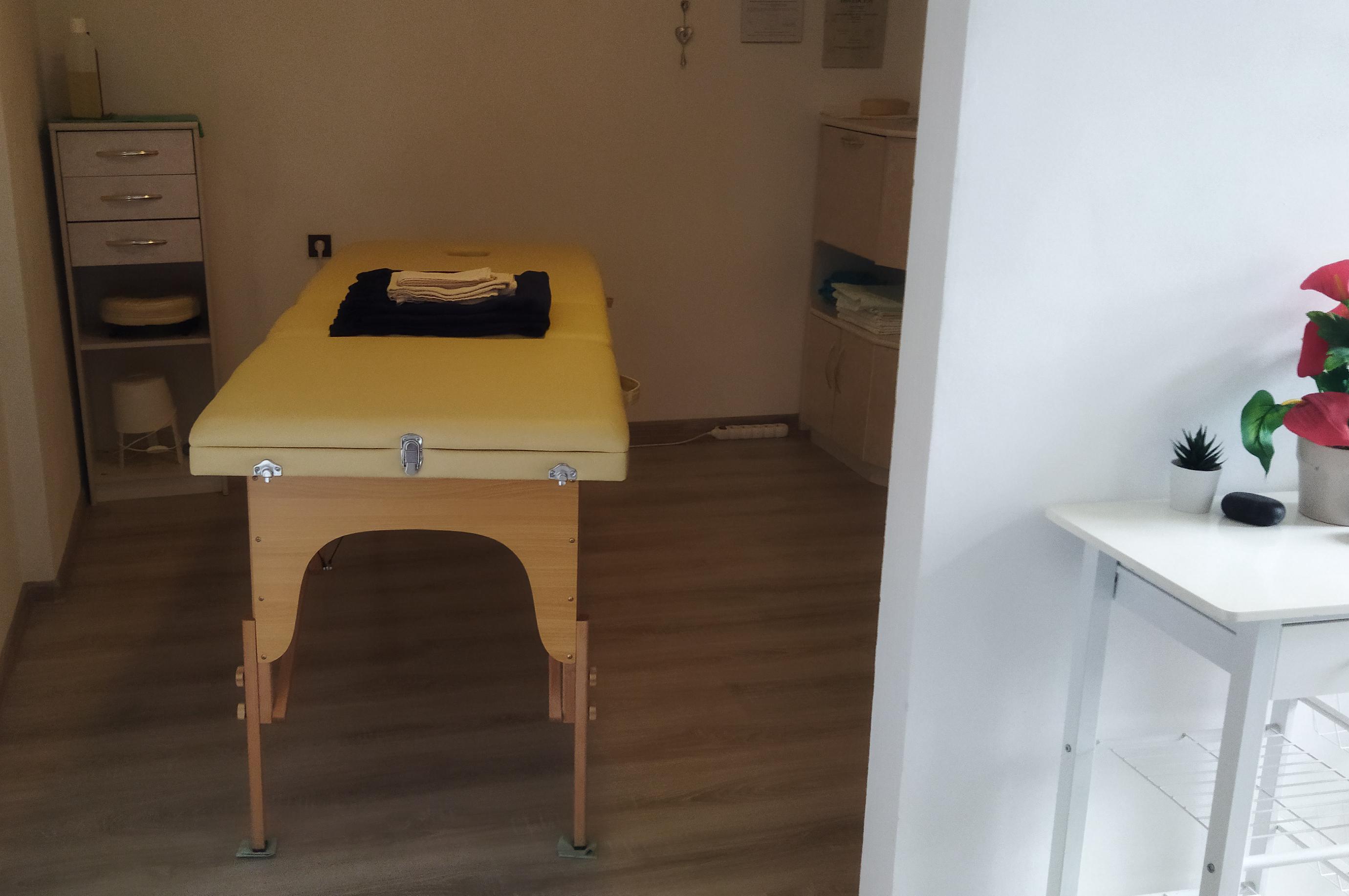 Masážní salon - MaJan