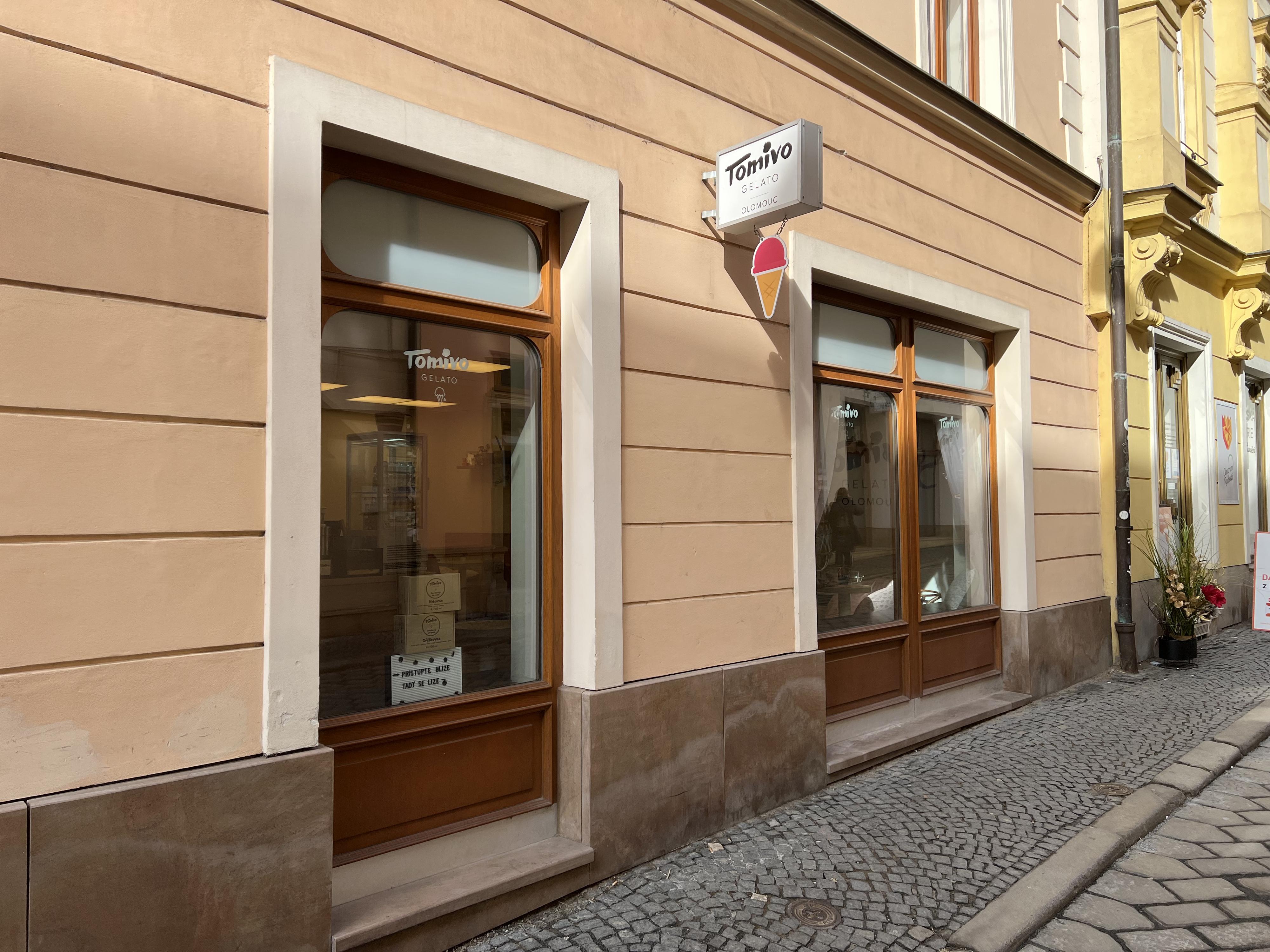 Tomivo Gelato Olomouc foto 2