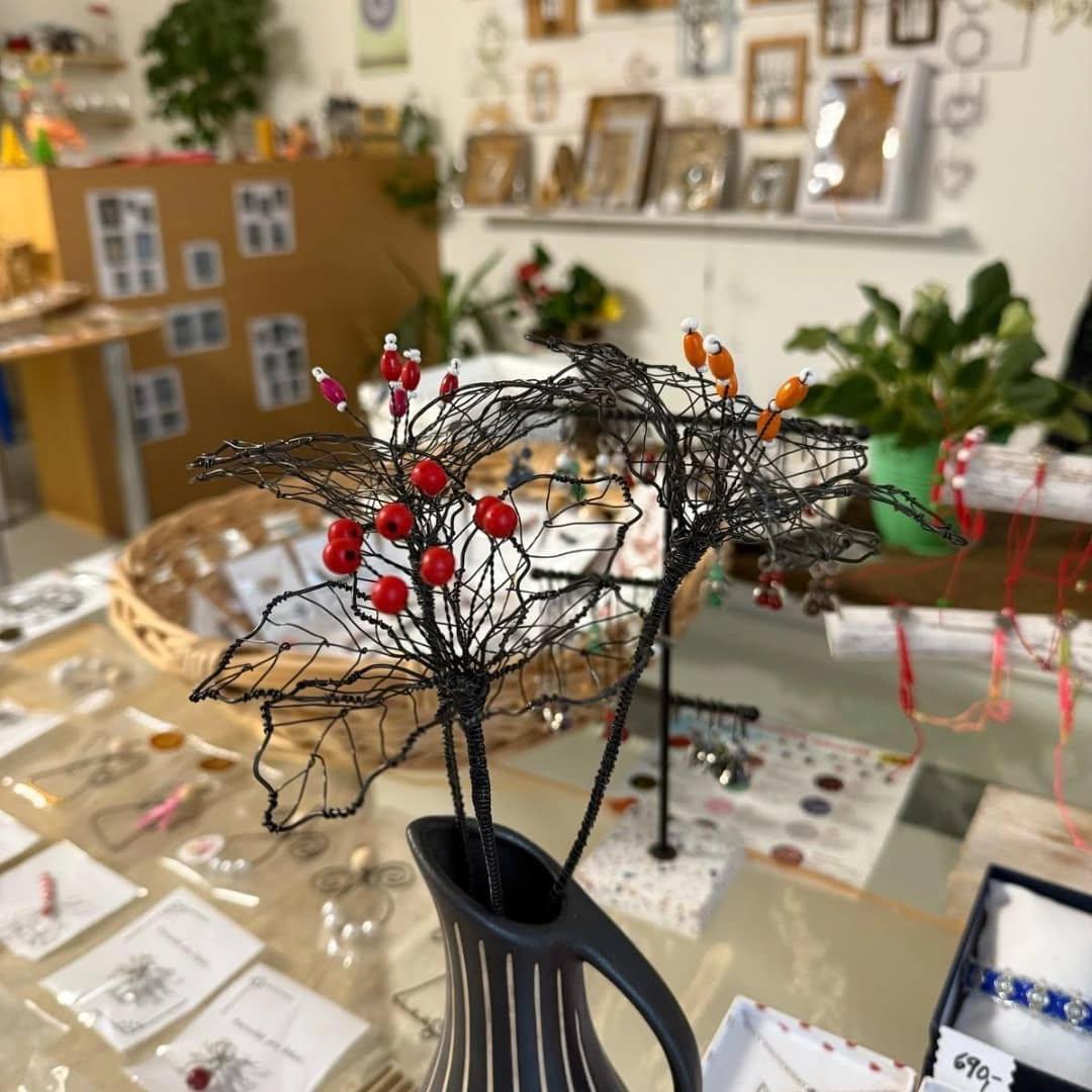 Drátování Hana Šlehubrová foto 5