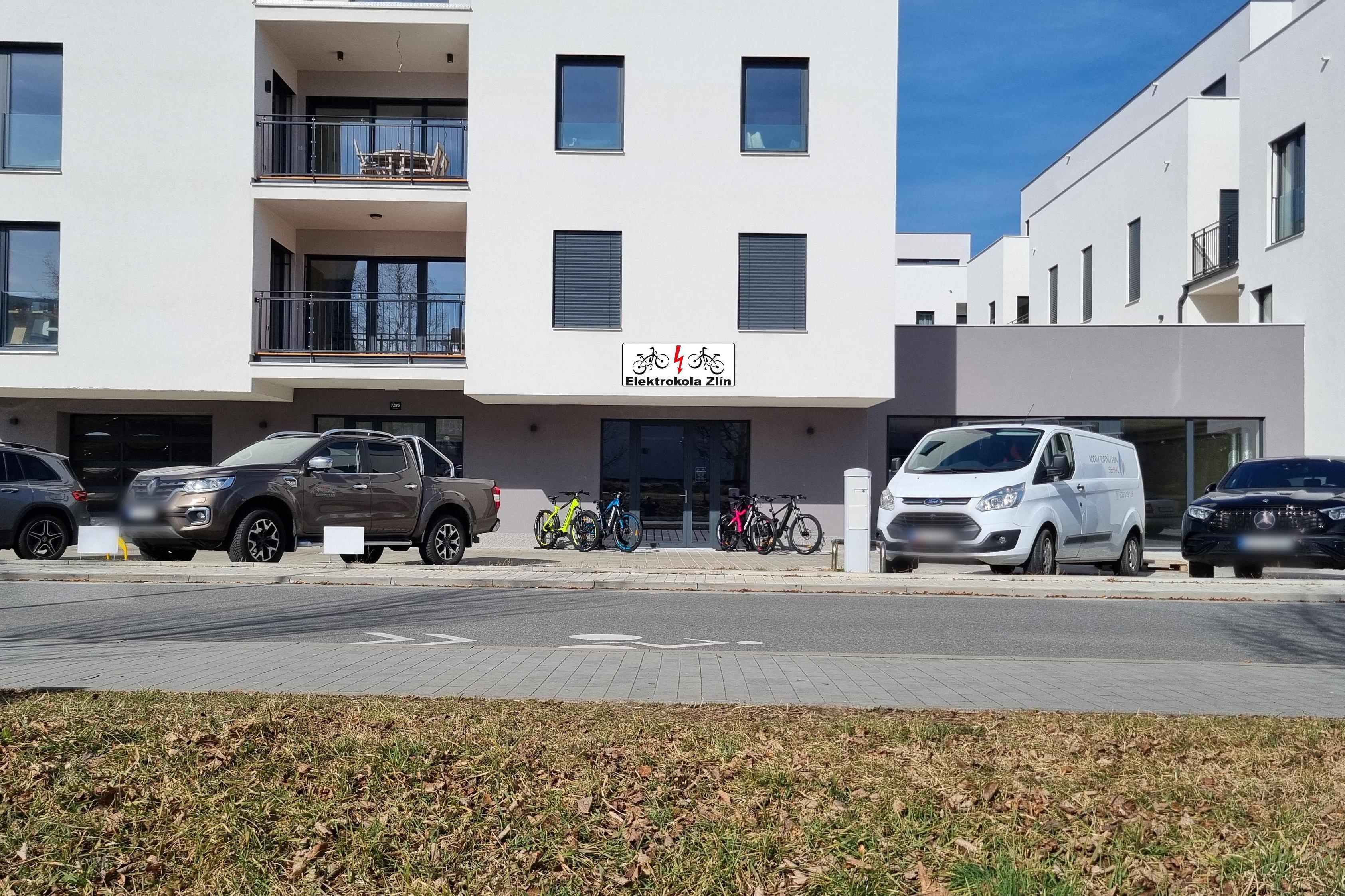 ELEKTROKOLA ZLÍN