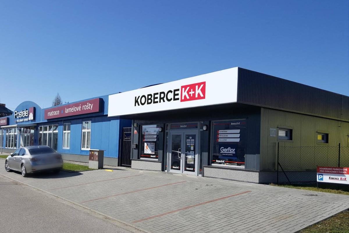 KOBERCE K+K