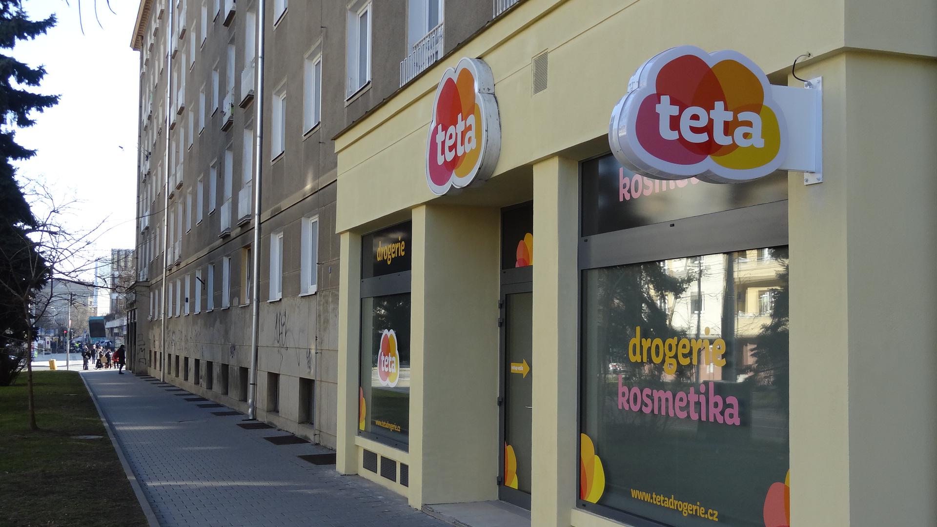 TETA drogerie foto 5