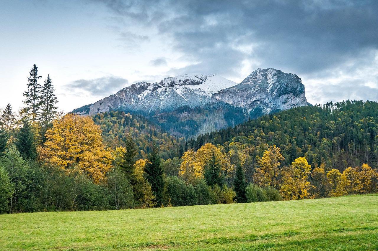 Slovensko – Srdce Tater a pohoda v přírodě!