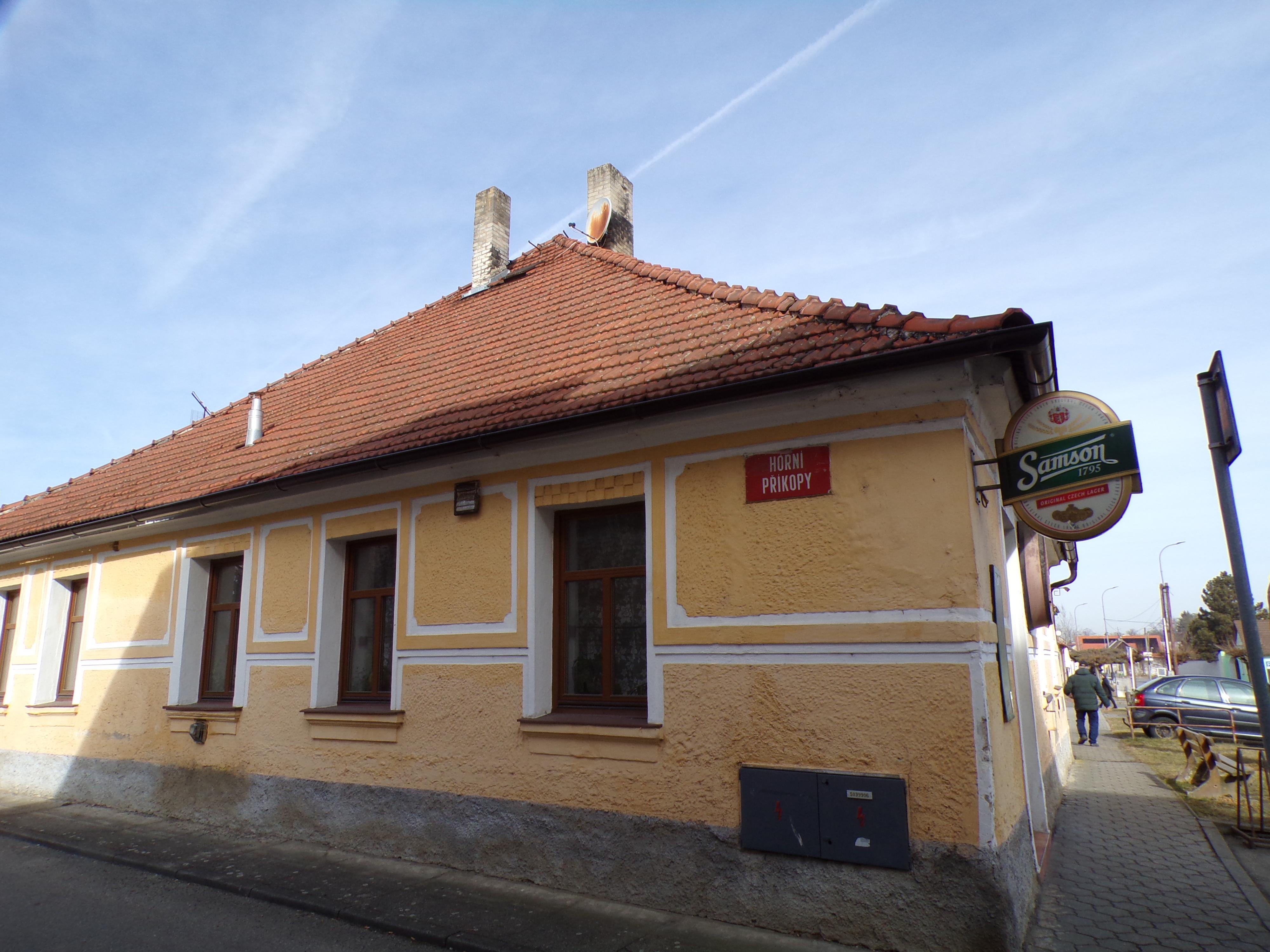 Houdkova pivnice foto 2