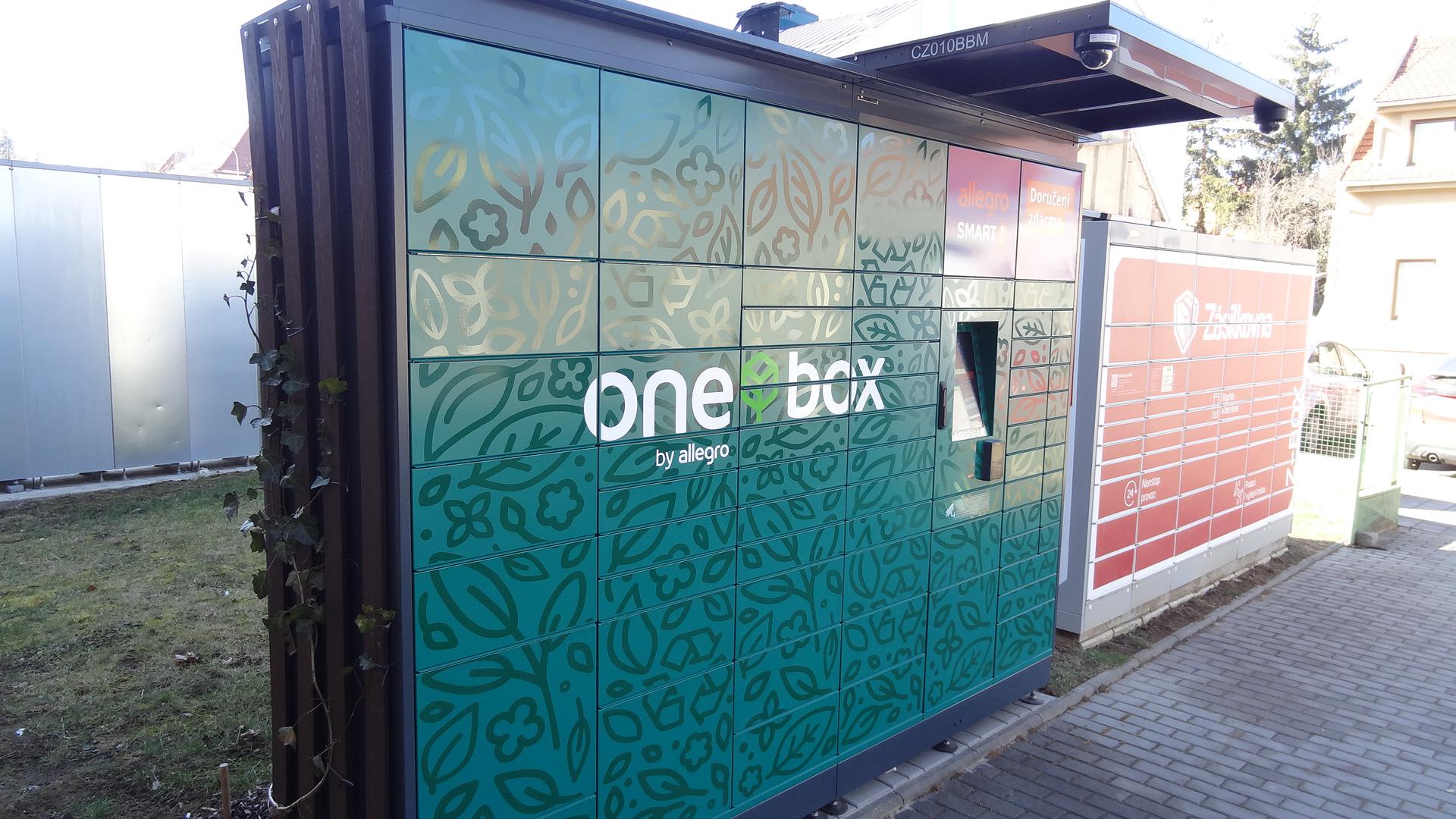 One Box by Allegro