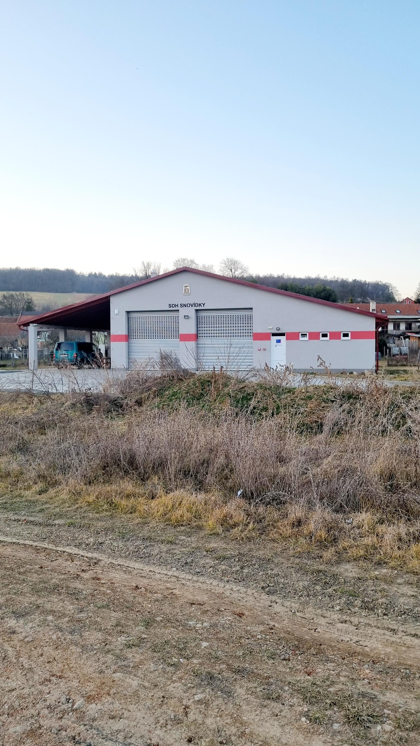 SDH Snovídky foto 2