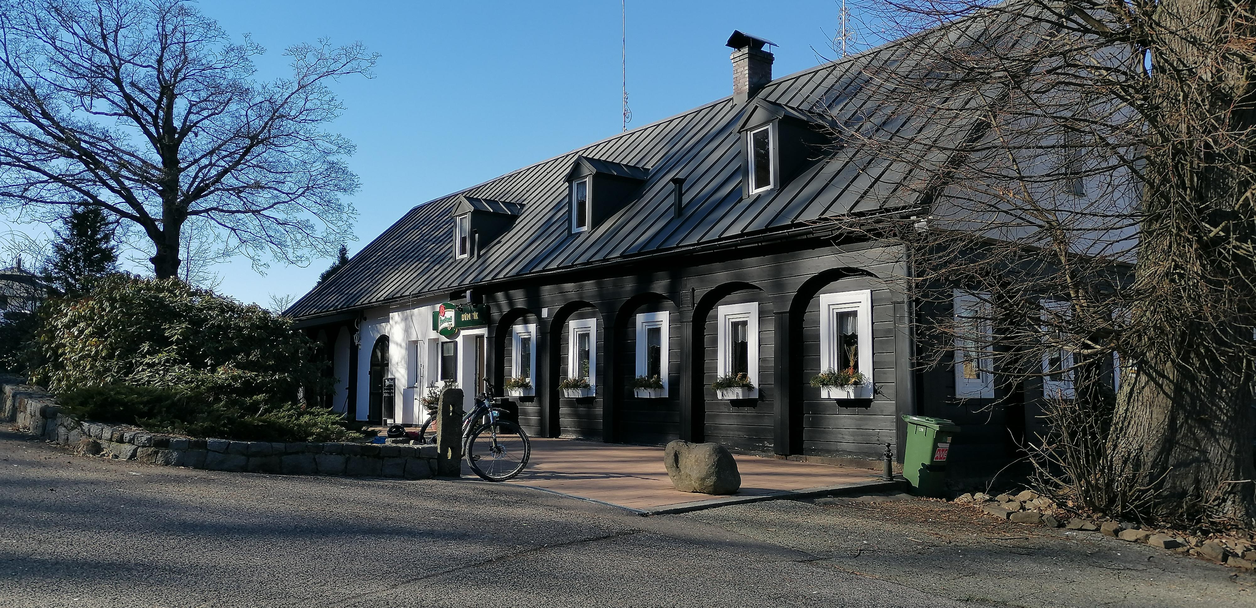 Výletní restaurace Dymník foto 3