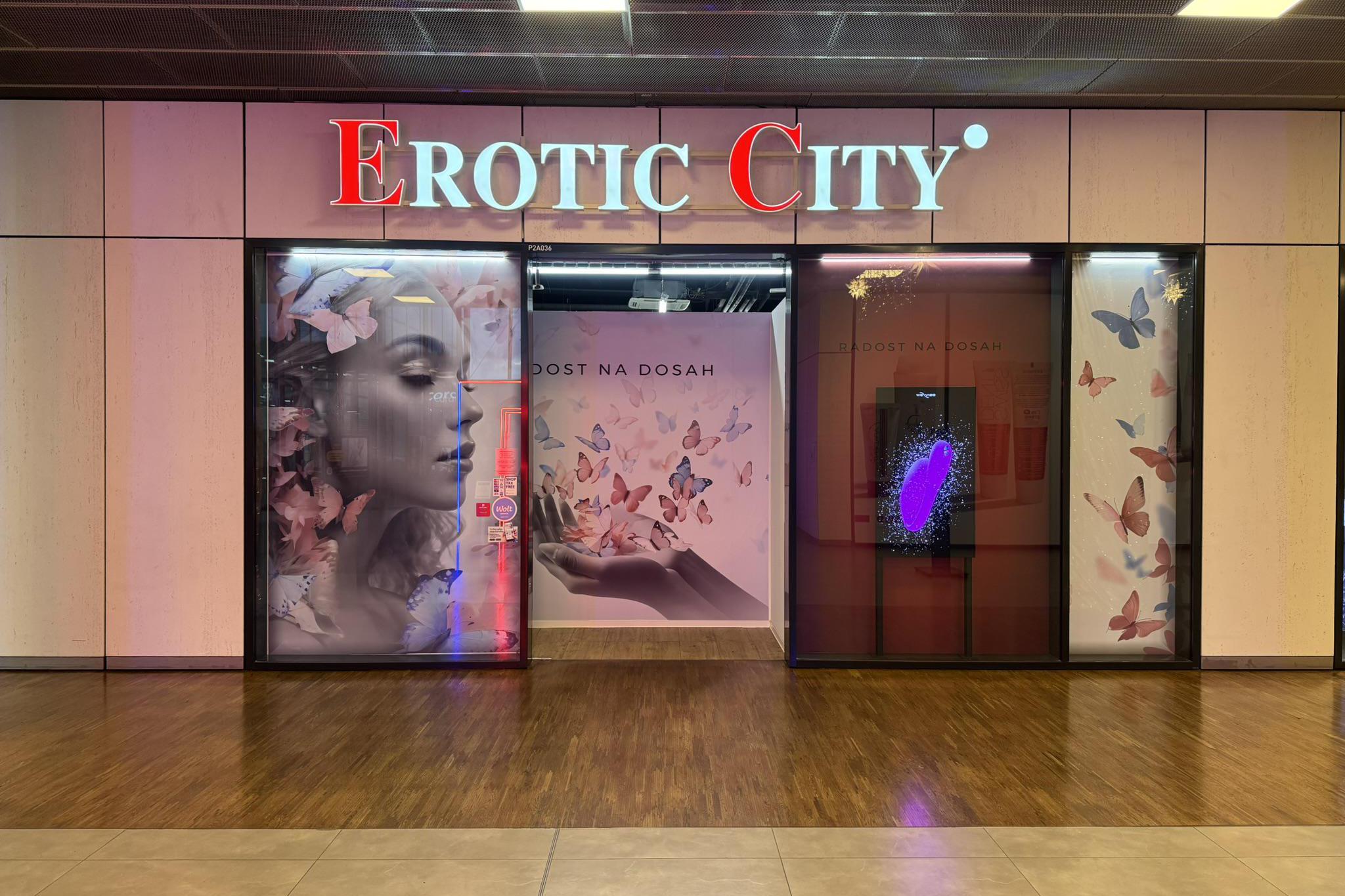 Erotic City
