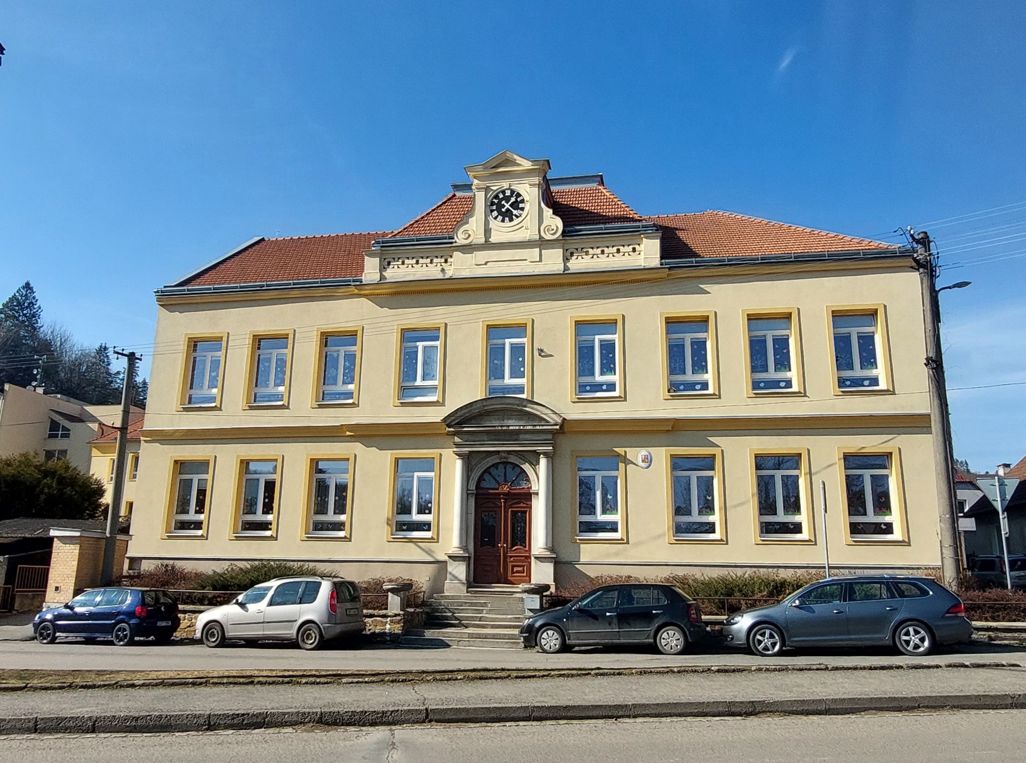 ZŠ a MŠ Nedvědice foto 2