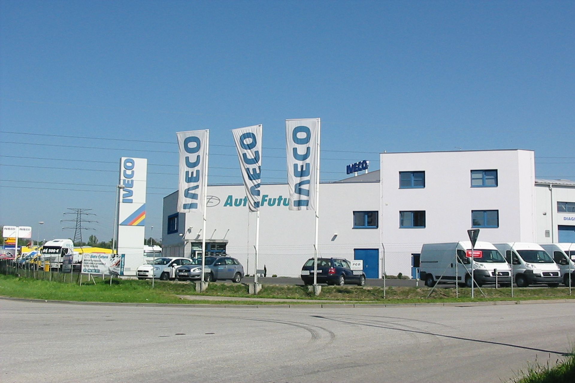 Auto Future Truck, s.r.o. - Iveco foto 1