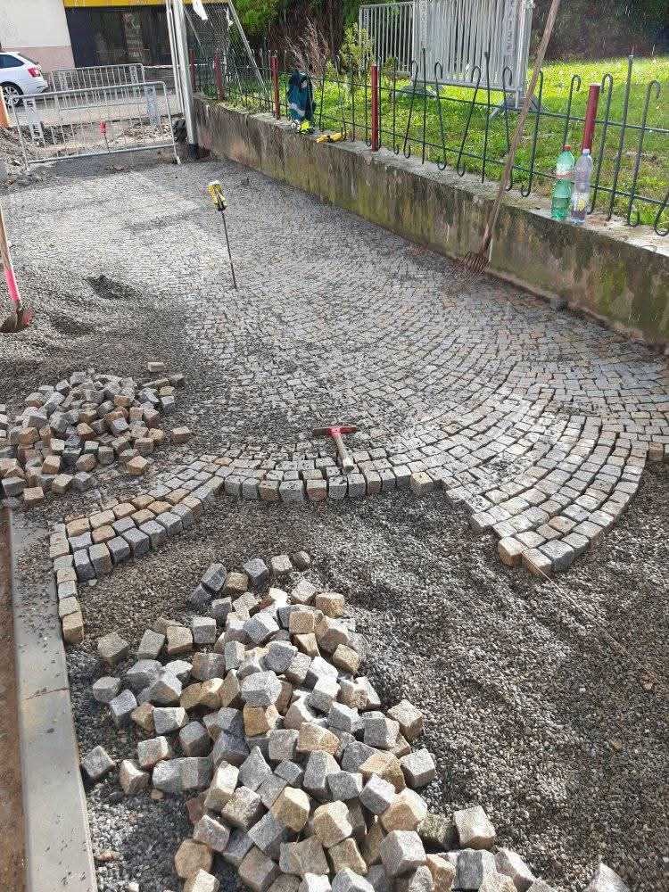 Dlaždičské a kamenické práce - Stanislav Ralbovský foto 4