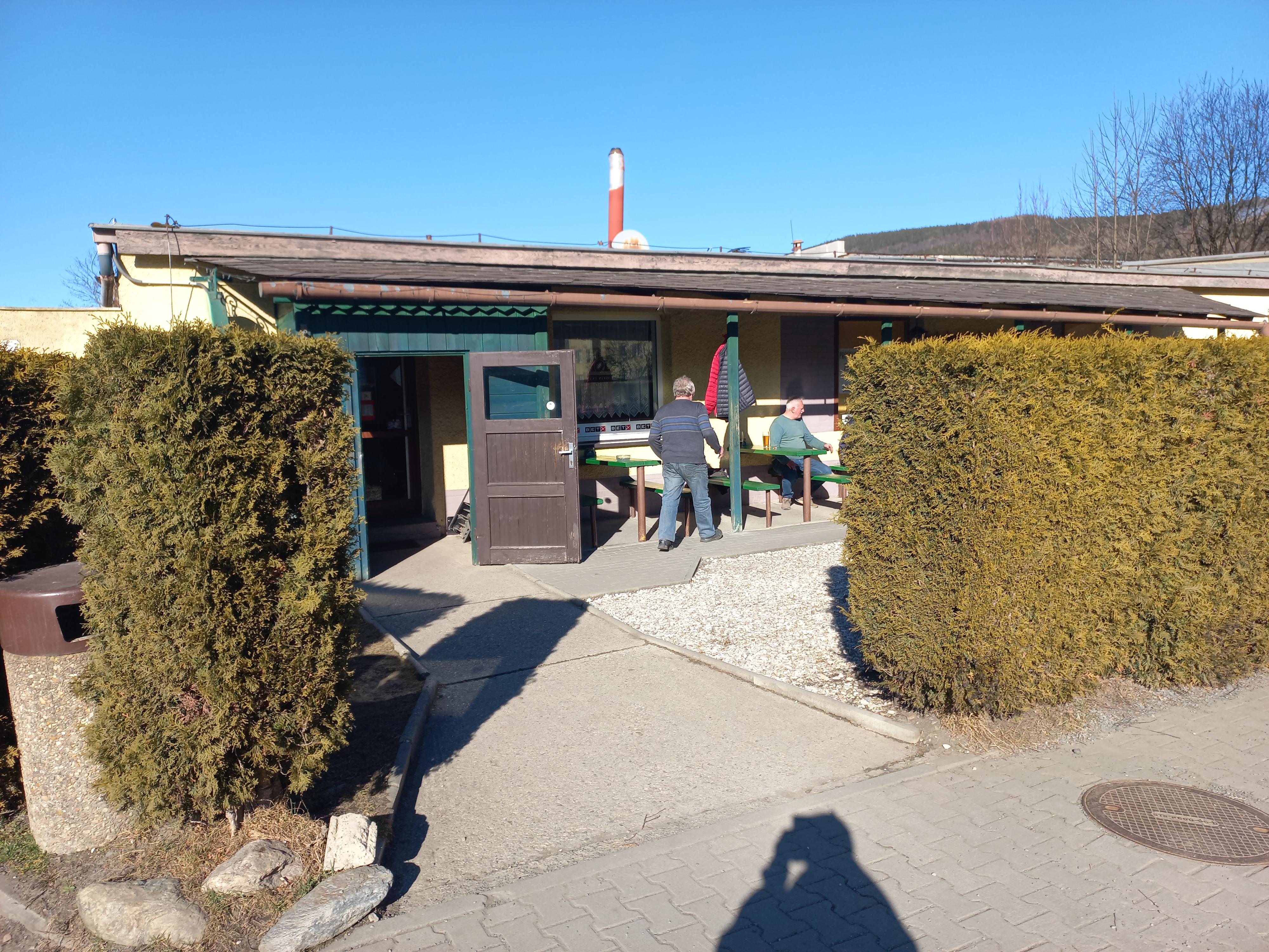 Hospůdka U Dřevasu foto 1