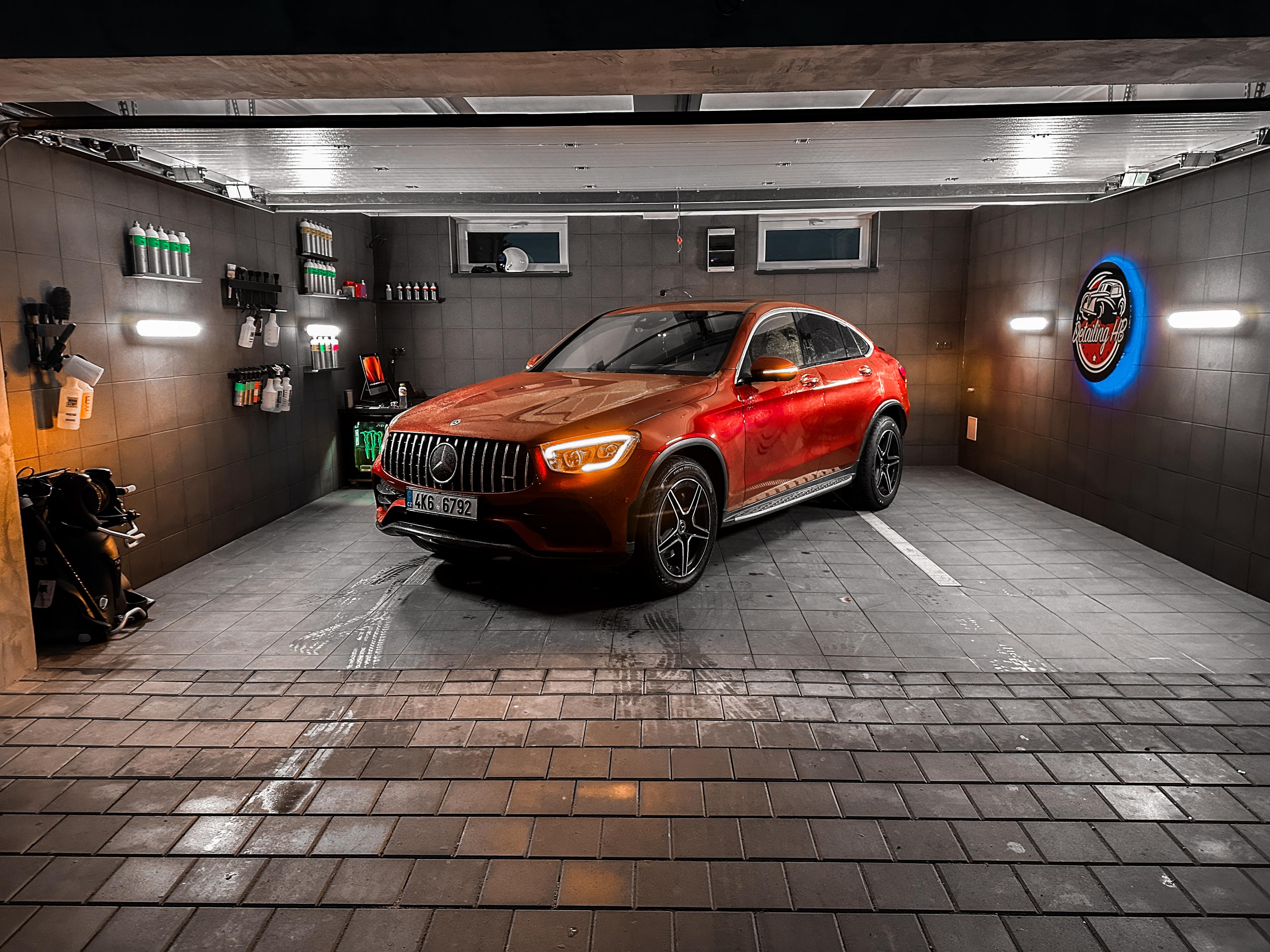 Detailing HB - čištění vozidel foto 2