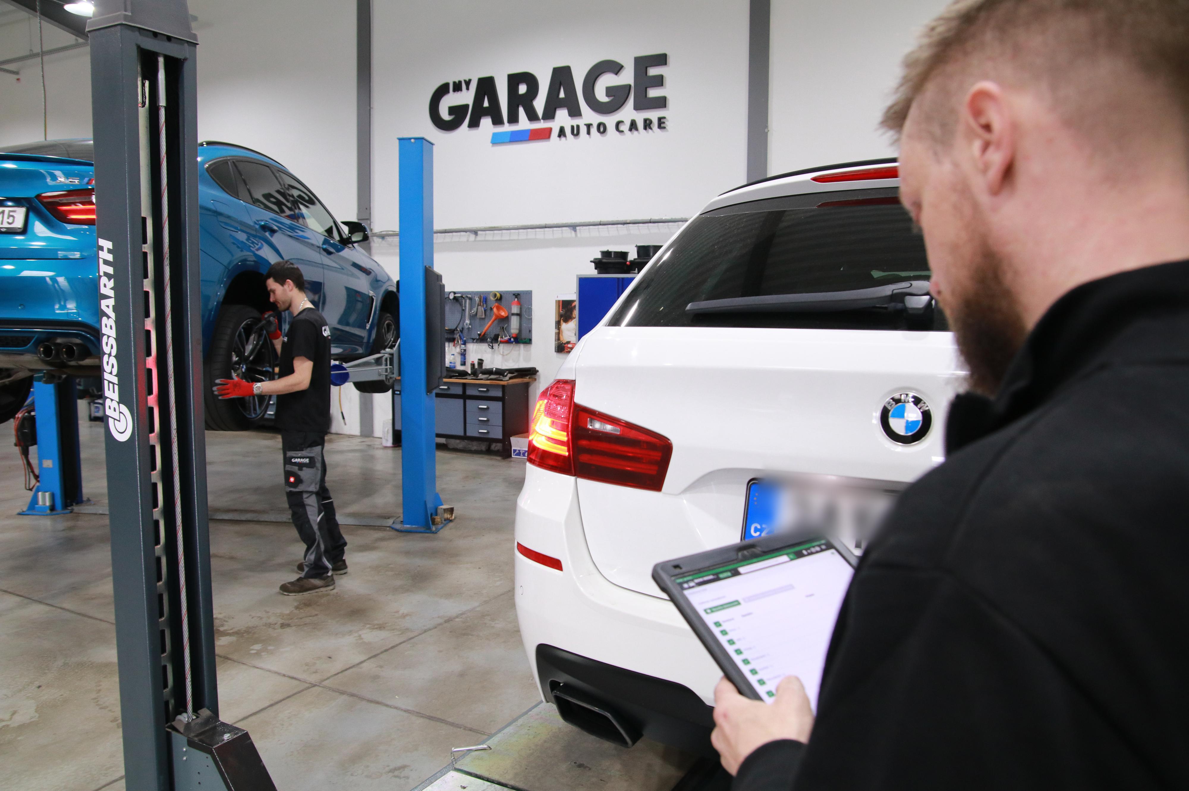 MY GARAGE Auto Care s.r.o.