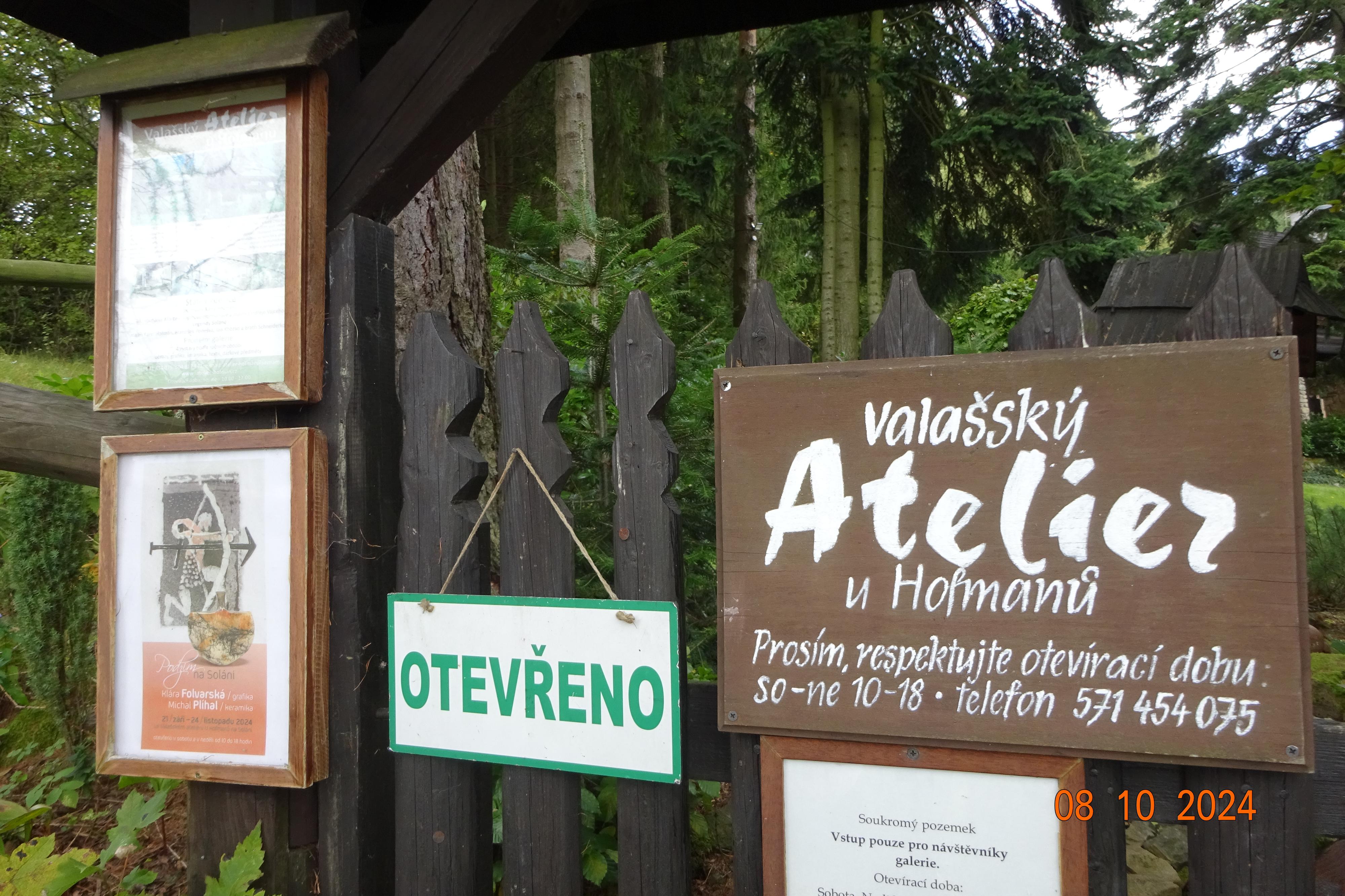 Valašský ateliér U Hofmanů foto 6