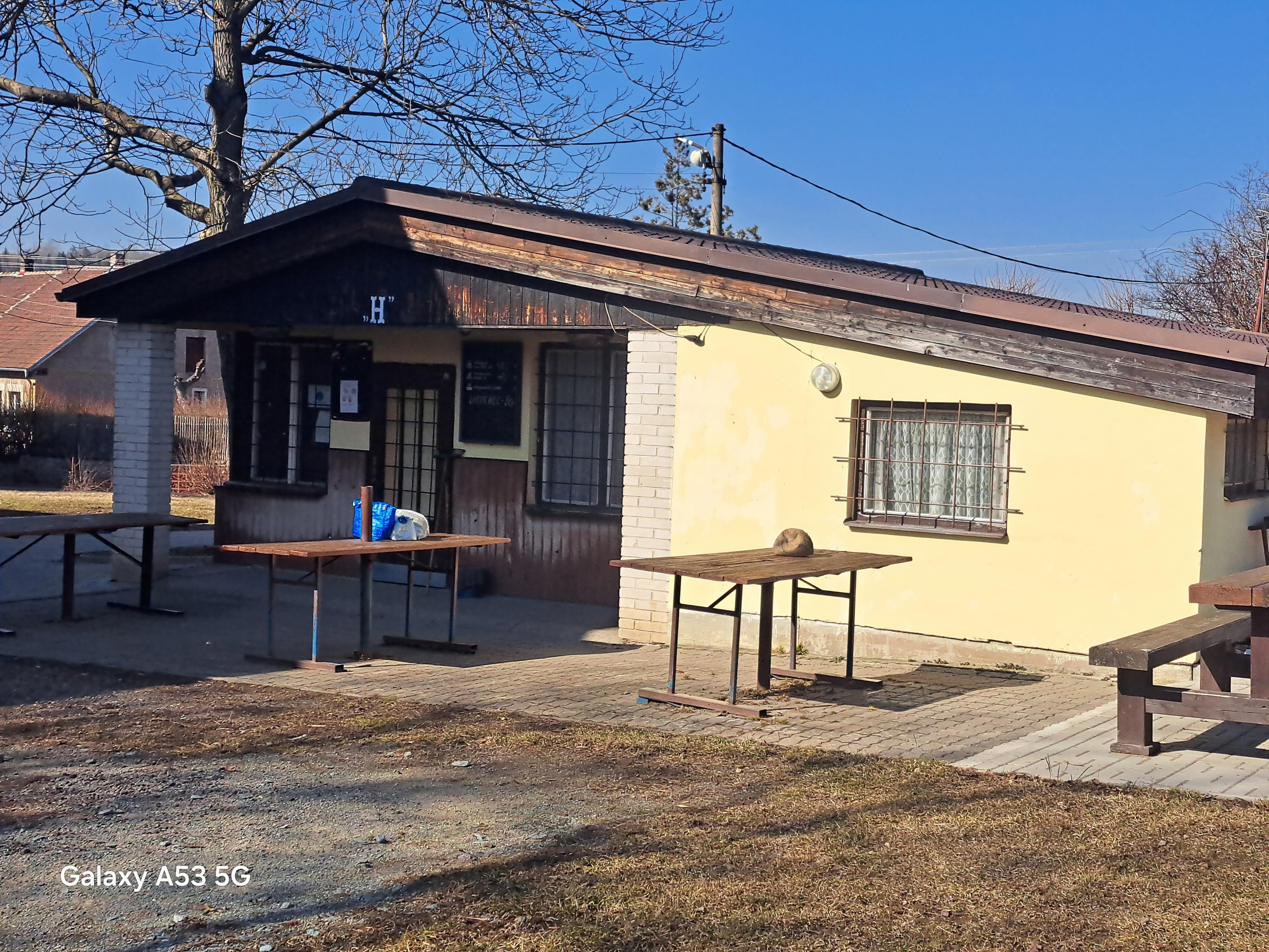 Restaurace Vápenný Podol 74