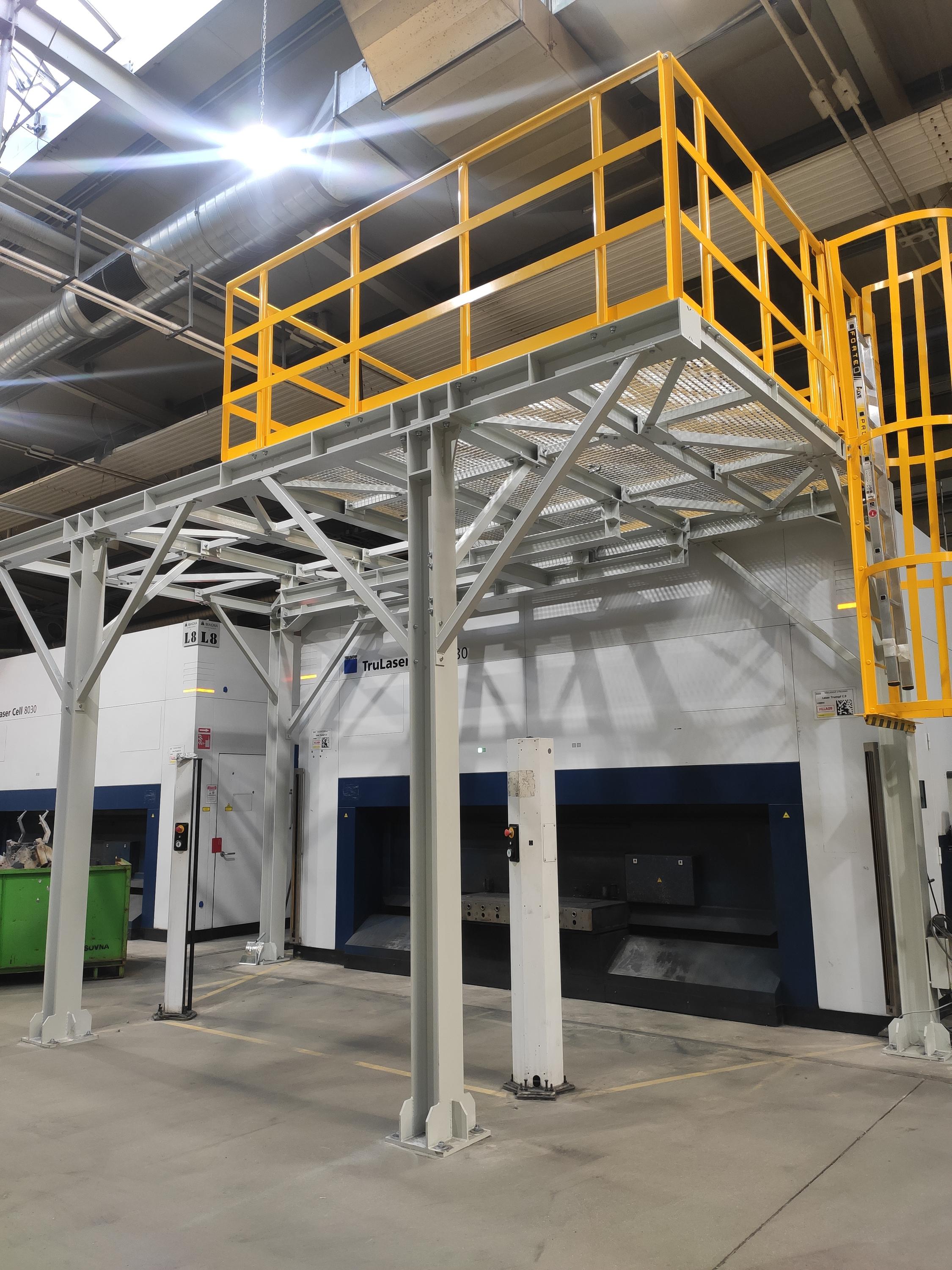 KZ STAV Kovovýroba foto 2