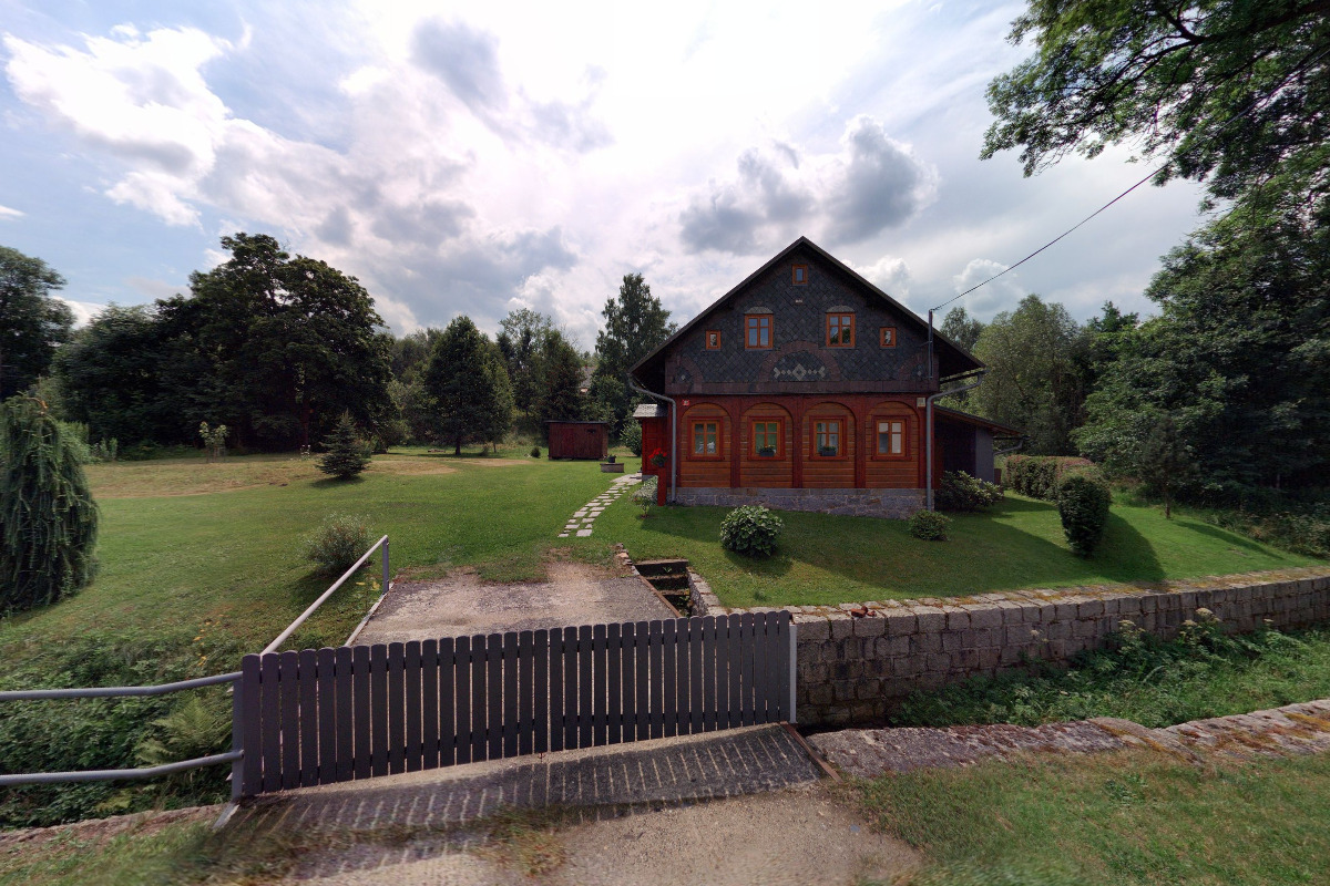 Roubenka Království