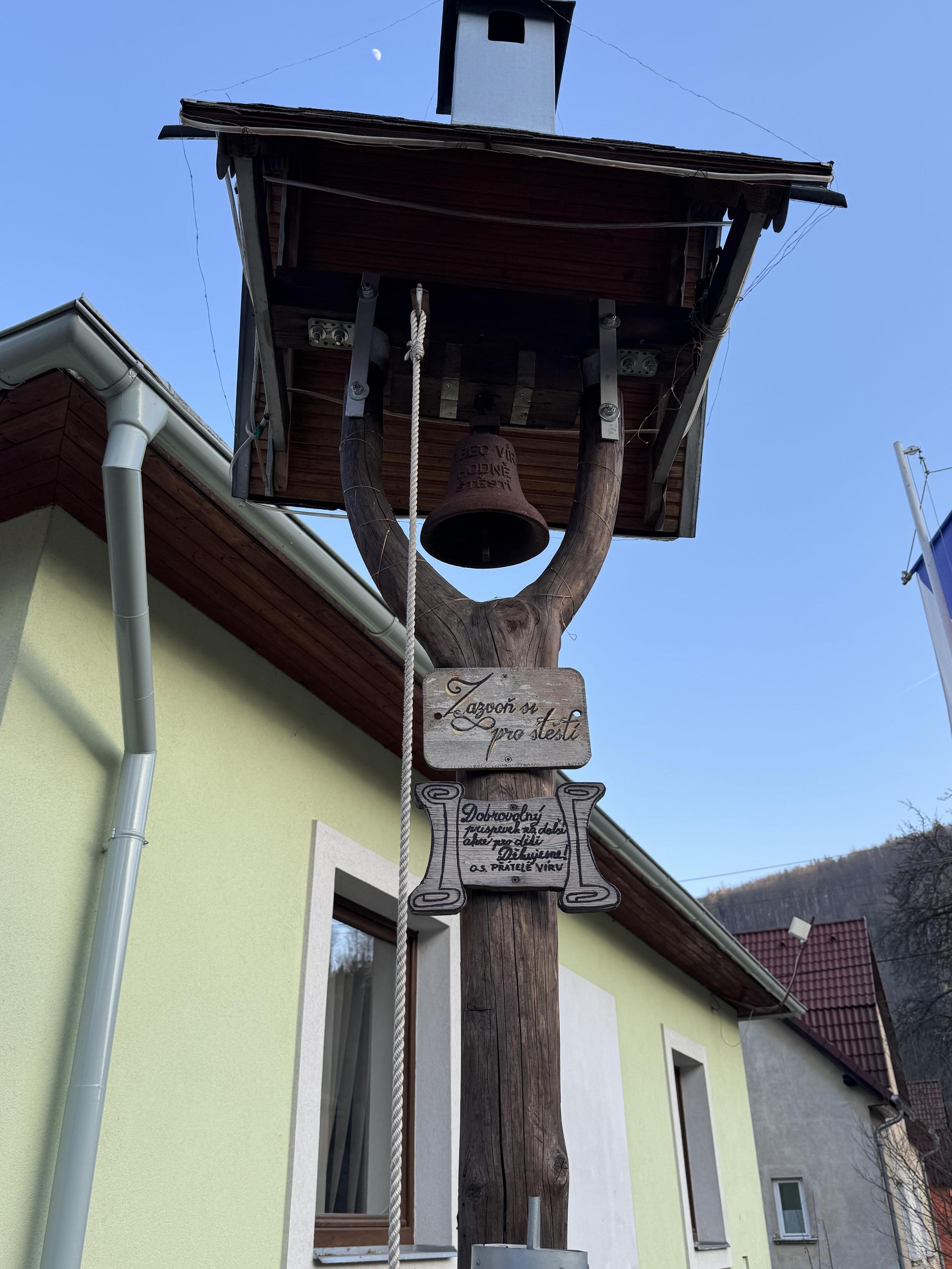 Vír - obecní úřad foto 2