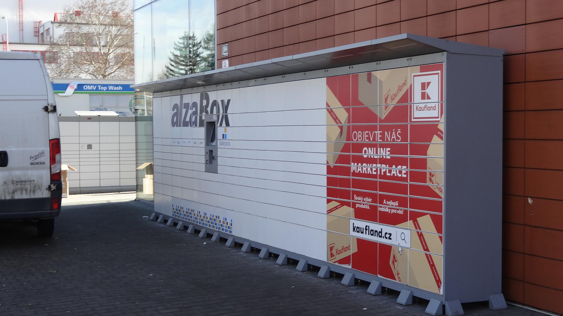 AlzaBox foto 3