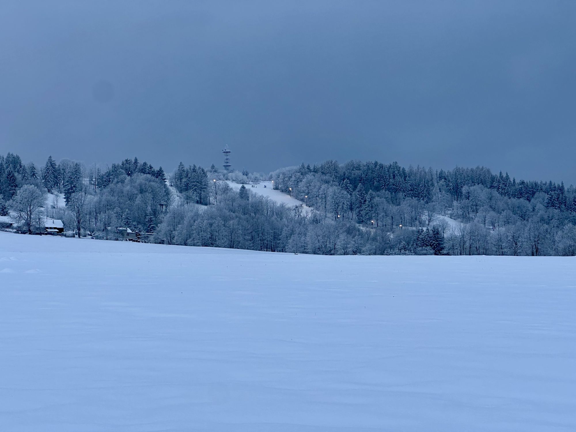 Panorama Kozákov foto 2