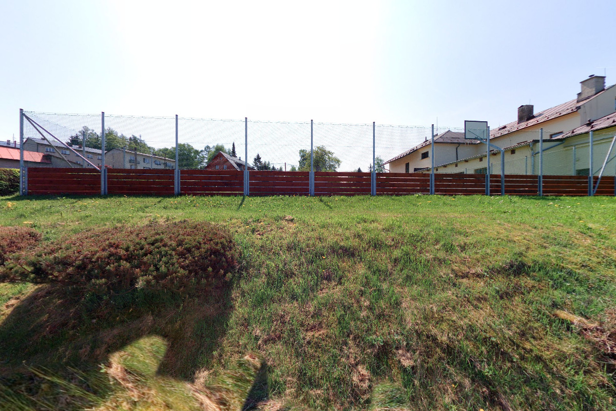 Víceúčelové hřiště Sedloňov foto 3