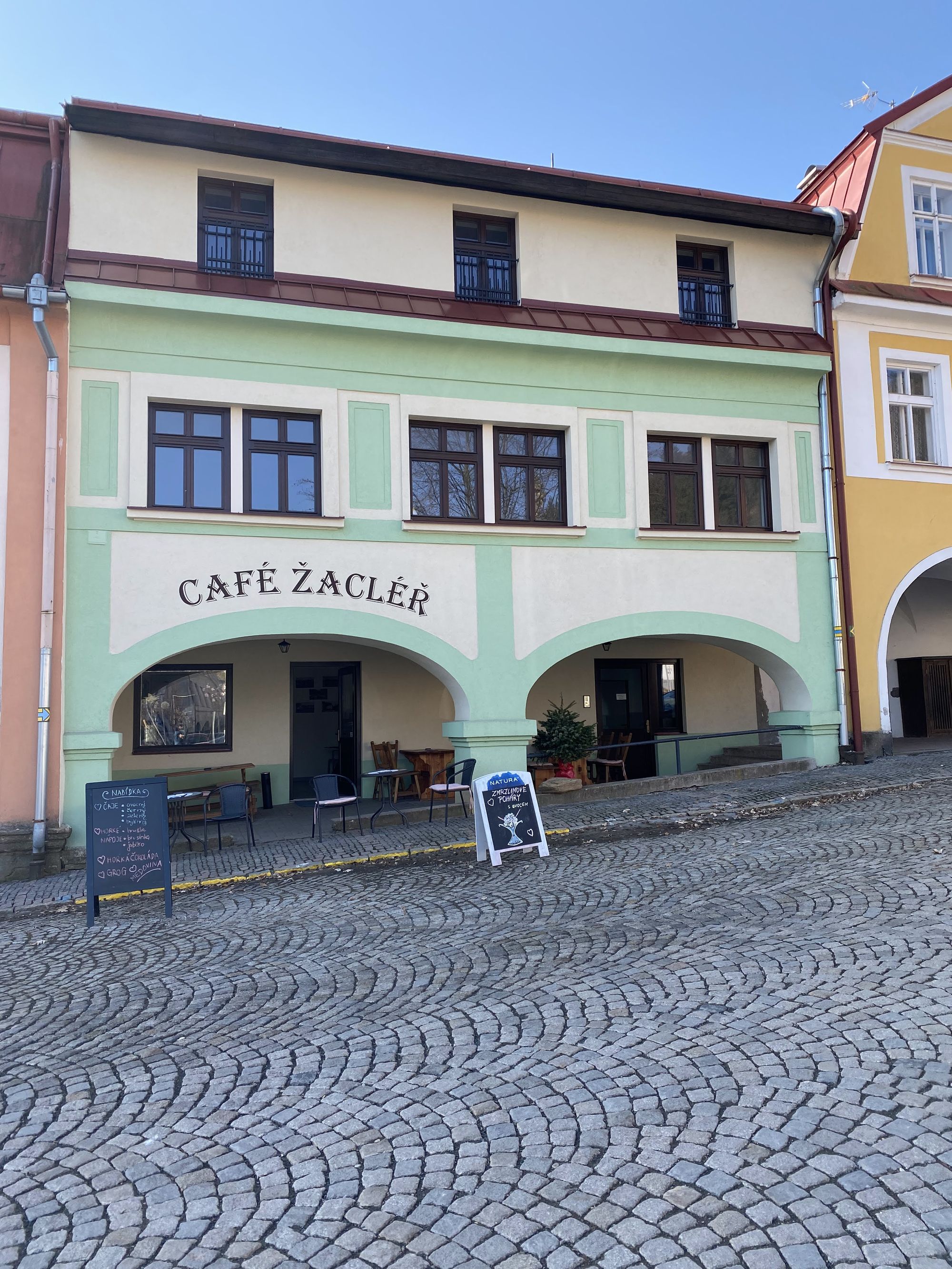 Café Žacléř foto 2
