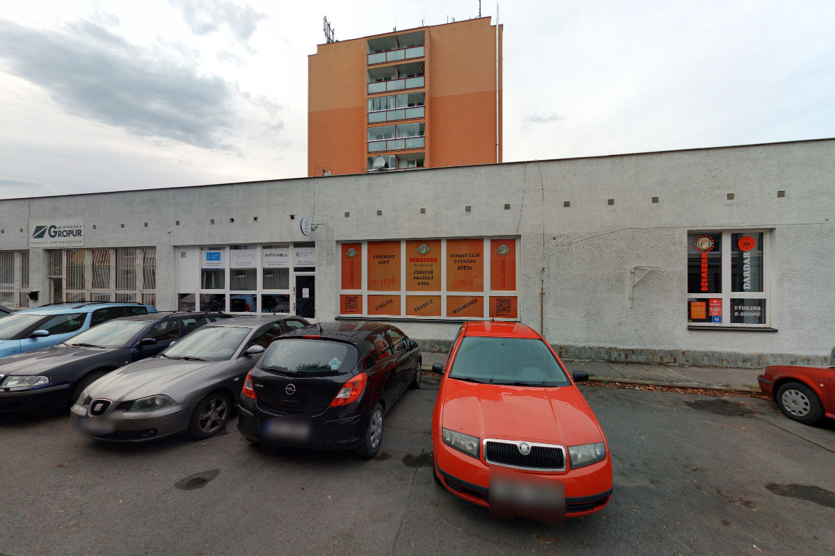 Modřanská tiskárna foto 2
