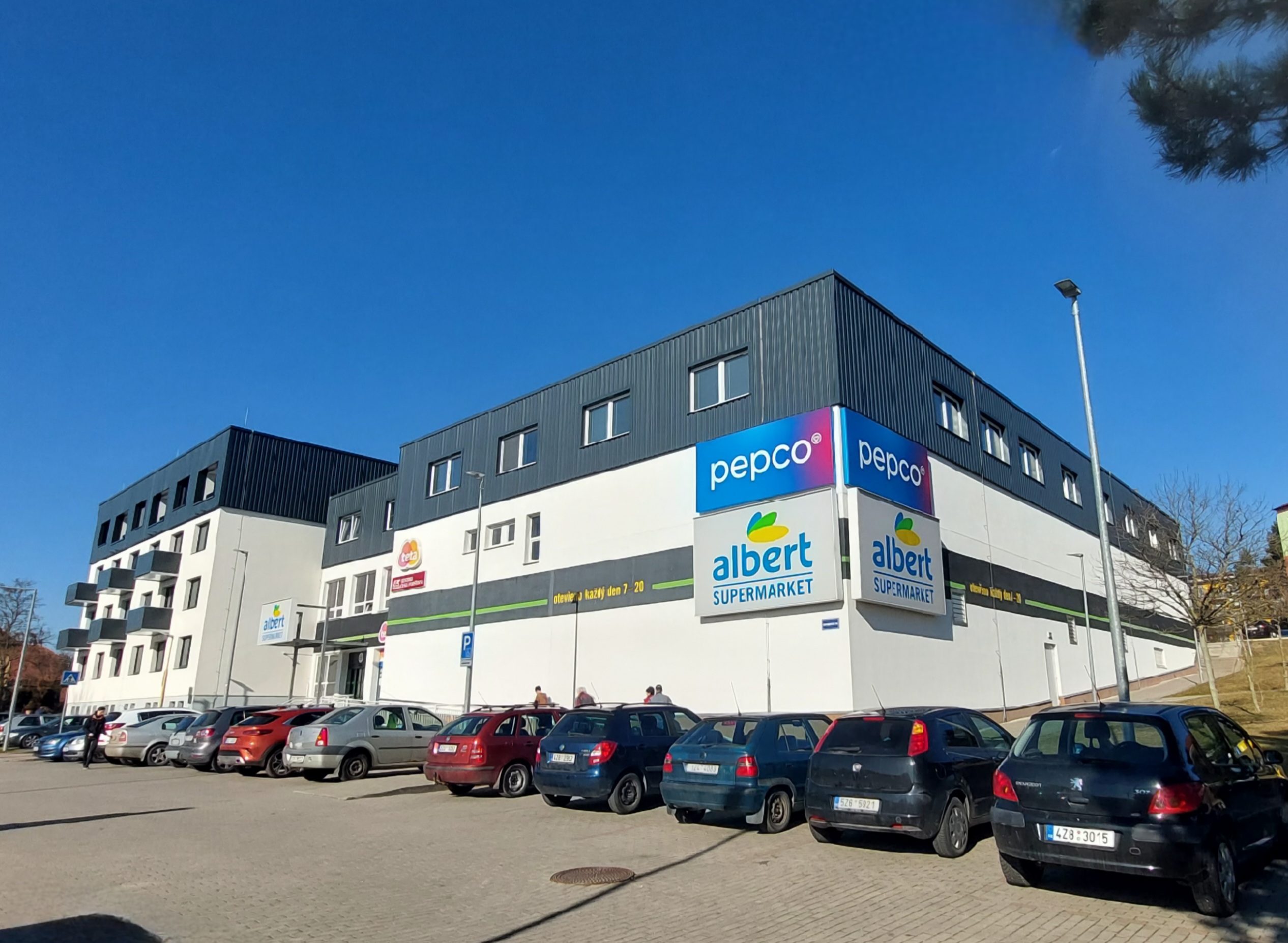 Albert Supermarket foto 5
